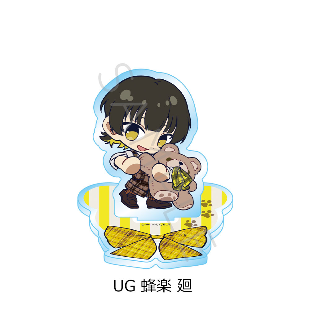 "Blue Lock" Vol. 12 Acrylic Stand UG Bachira Meguru