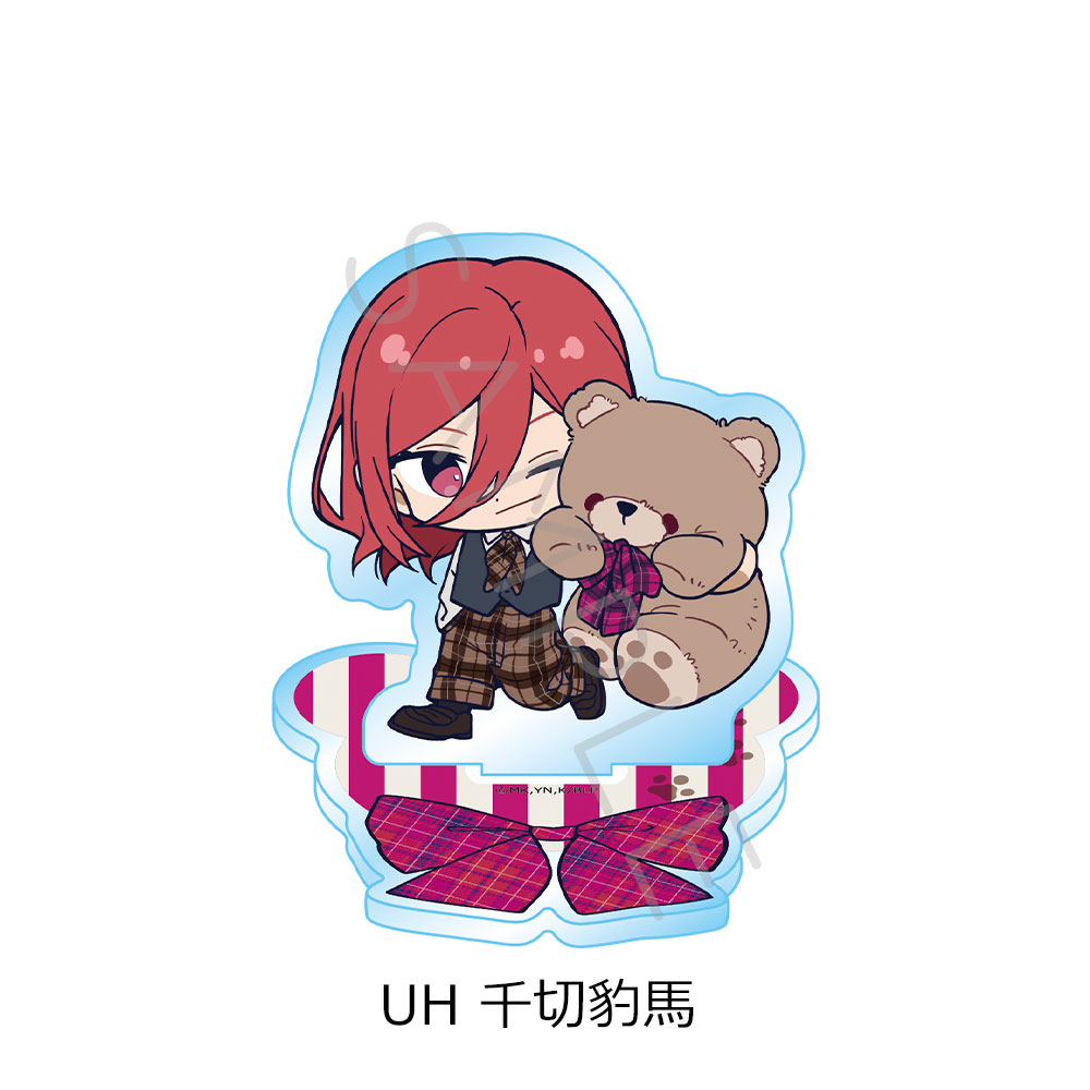 "Blue Lock" Vol. 12 Acrylic Stand UH Chigiri Hyoma
