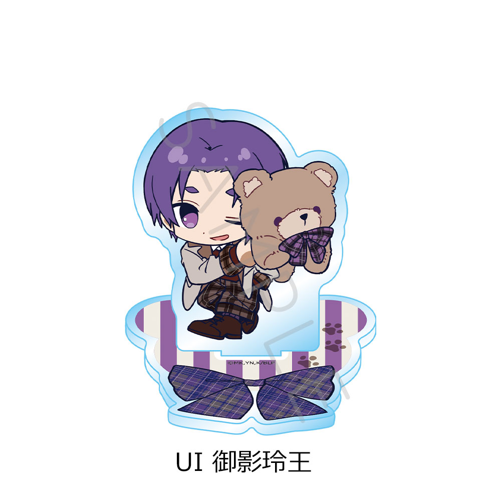 "Blue Lock" Vol. 12 Acrylic Stand UI Mikage Reo