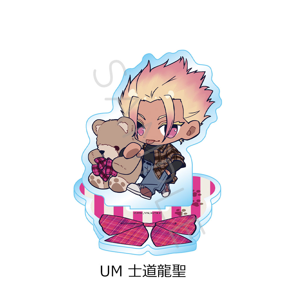 "Blue Lock" Vol. 12 Acrylic Stand UM Shidou Ryusei