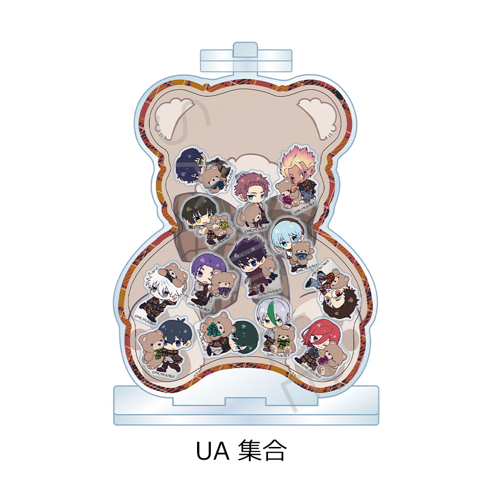 "Blue Lock" Vol. 12 Big Acrylic Stand UA Group