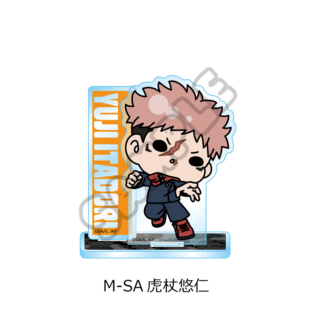 "Jujutsu Kaisen" Season 3 Culling Game Vol. 2 Acrylic Stand M-SA Itadori Yuji