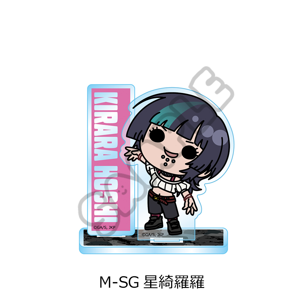 "Jujutsu Kaisen" Season 3 Culling Game Vol. 2 Acrylic Stand M-SG Hoshi Kirara