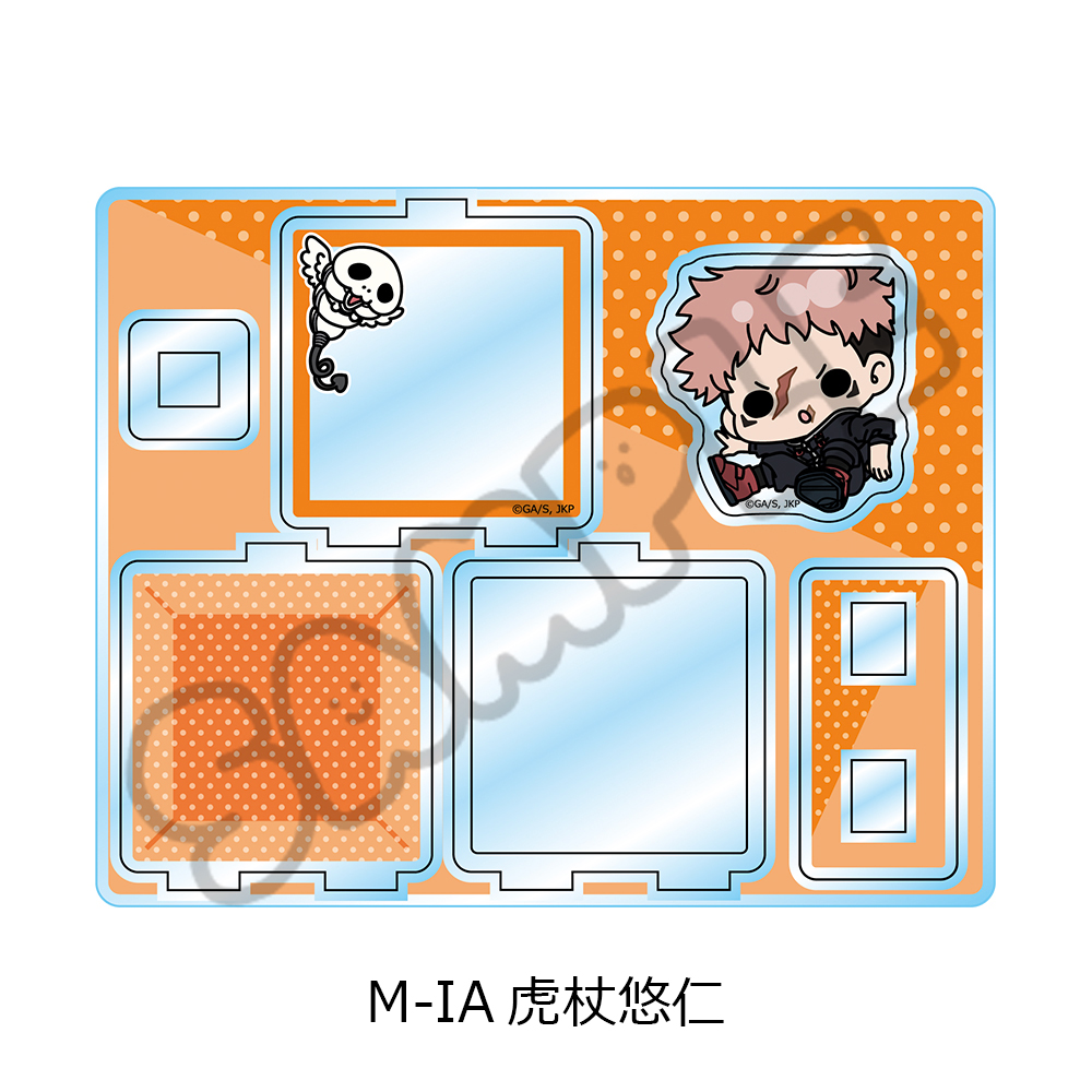 "Jujutsu Kaisen" Season 3 Culling Game Vol. 3 Acrylic Stand M-IA Itadori Yuji
