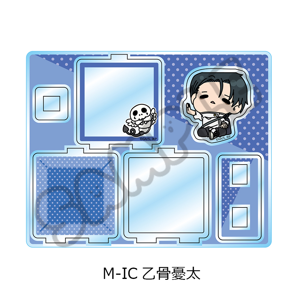 "Jujutsu Kaisen" Season 3 Culling Game Vol. 3 Acrylic Stand M-IC Okkotsu Yuta