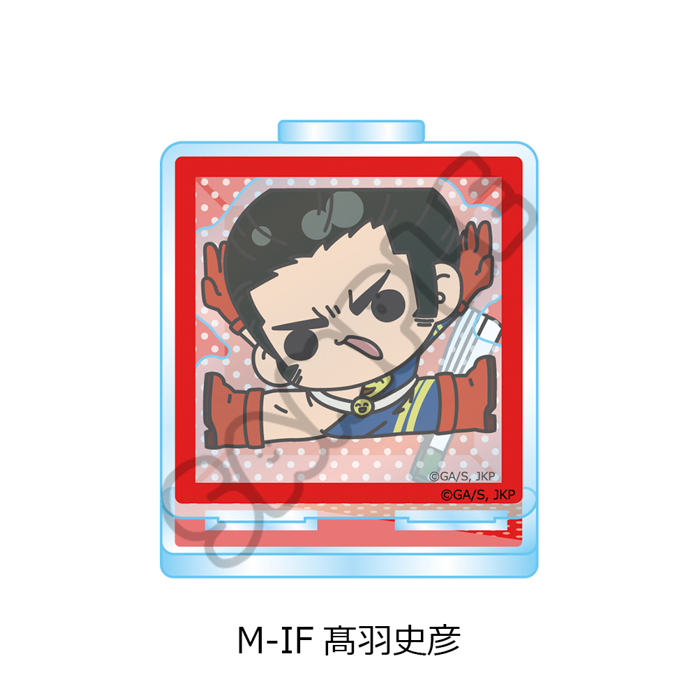 "Jujutsu Kaisen" Season 3 Culling Game Vol. 3 Acrylic Stand M-IF Takaba Fumihiko