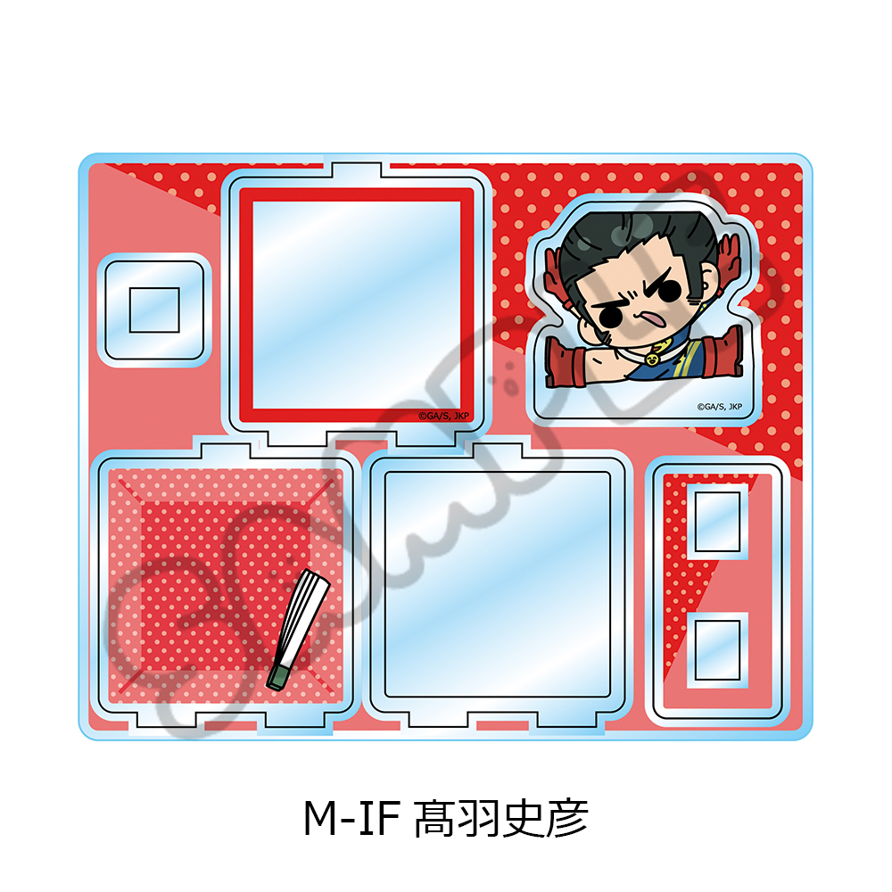 "Jujutsu Kaisen" Season 3 Culling Game Vol. 3 Acrylic Stand M-IF Takaba Fumihiko