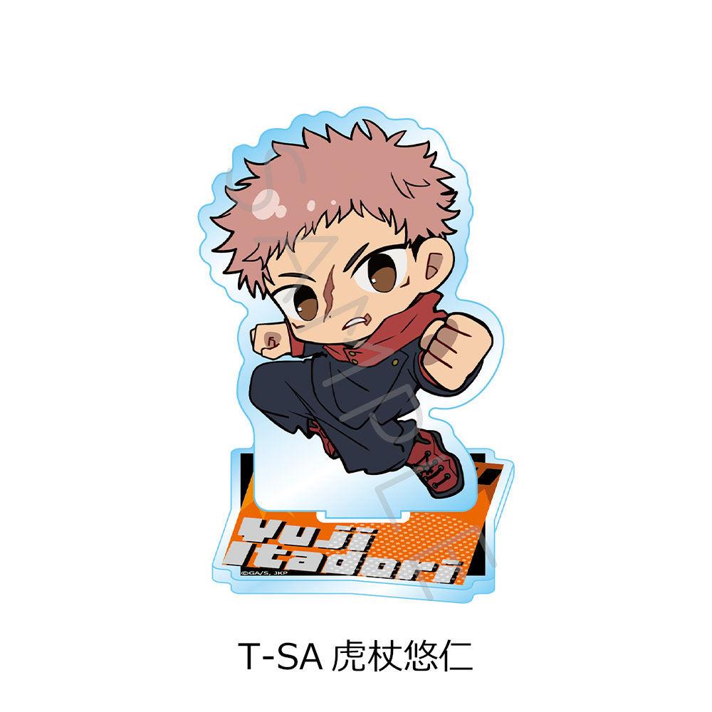 "Jujutsu Kaisen" Season 3 Culling Game Vol. 4 Acrylic Stand T-SA Itadori Yuji