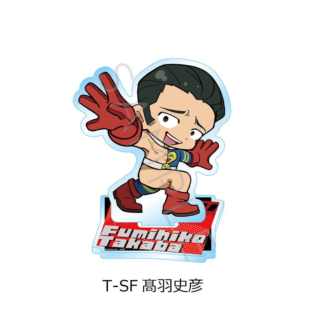 "Jujutsu Kaisen" Season 3 Culling Game Vol. 4 Acrylic Stand T-SF Takaba Fumihiko