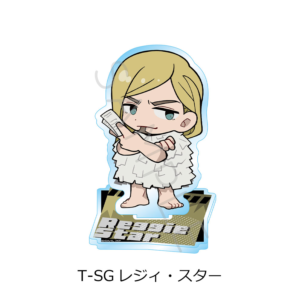 "Jujutsu Kaisen" Season 3 Culling Game Vol. 4 Acrylic Stand T-SG Reggie Star