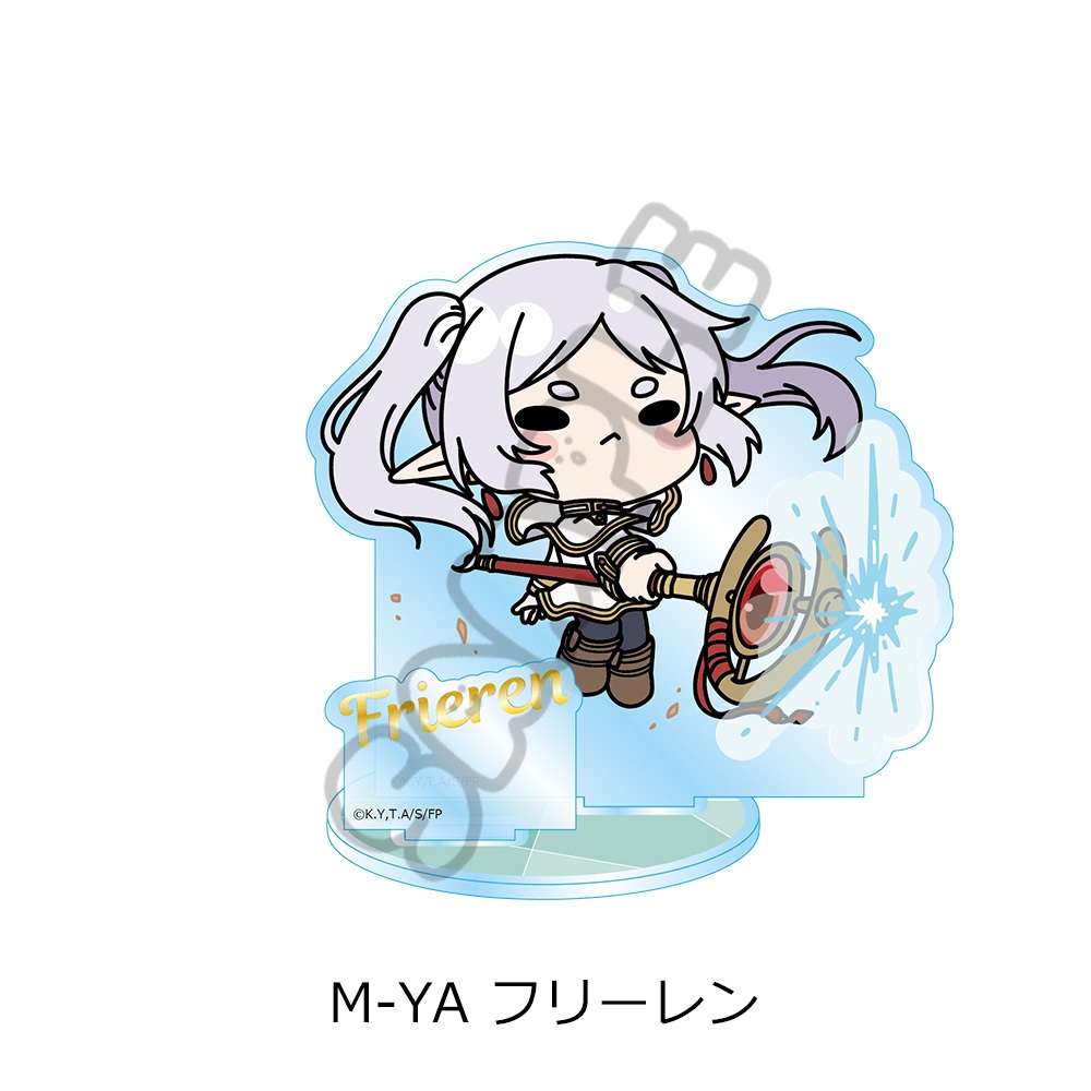 "Frieren: Beyond Journey's End" Vol. 3 Acrylic Stand M-YA Frieren