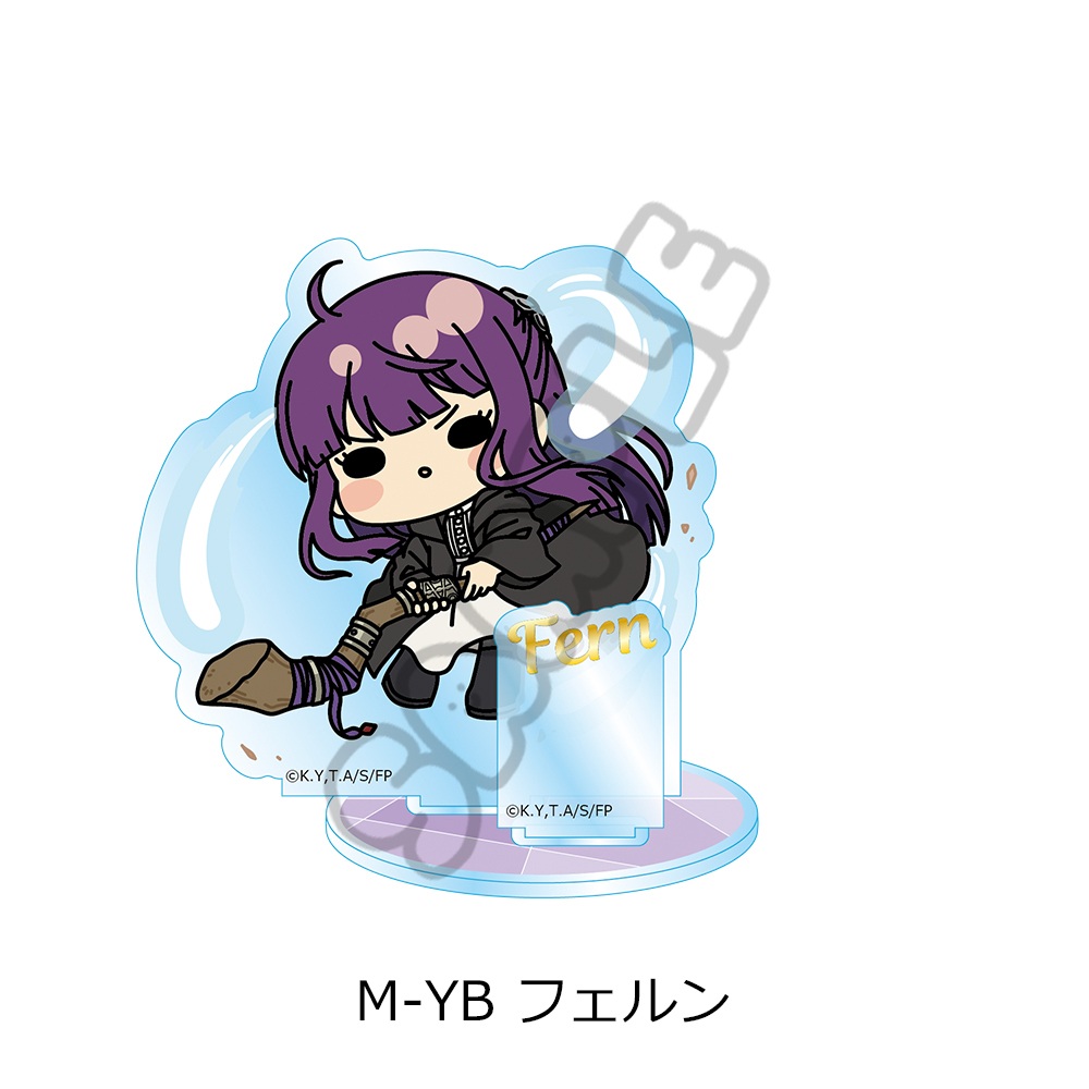 "Frieren: Beyond Journey's End" Vol. 3 Acrylic Stand M-YB Fern