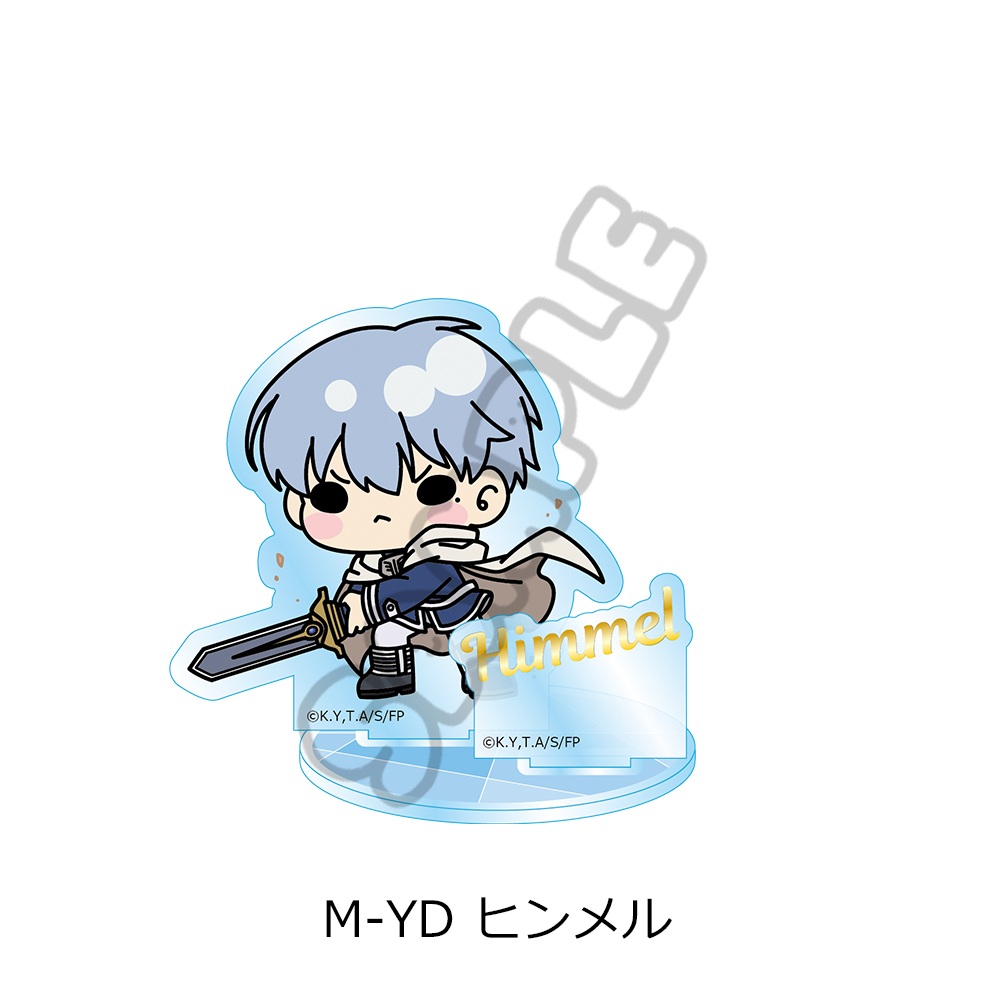"Frieren: Beyond Journey's End" Vol. 3 Acrylic Stand M-YD Himmel