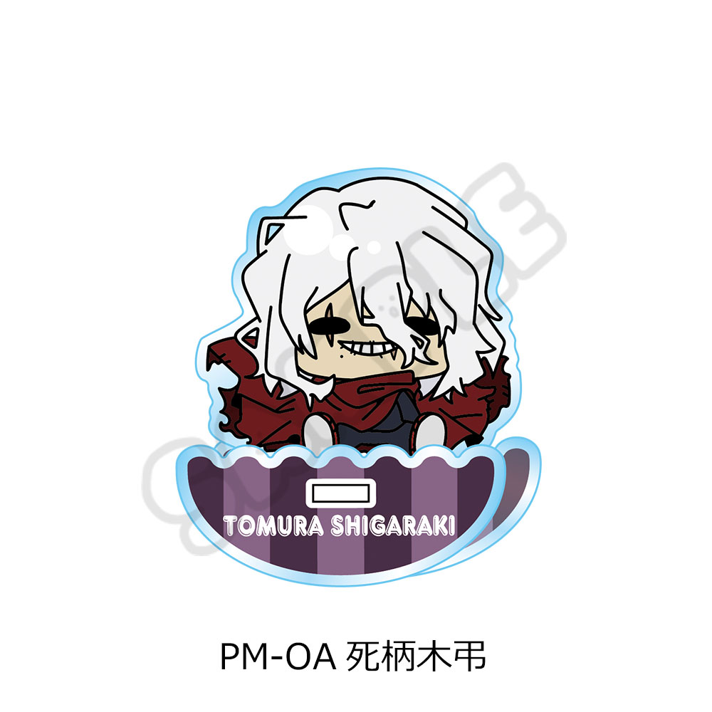 "My Hero Academia" POTEmocho Vol. 7 Acrylic Stand PM-OA Shigaraki Tomura