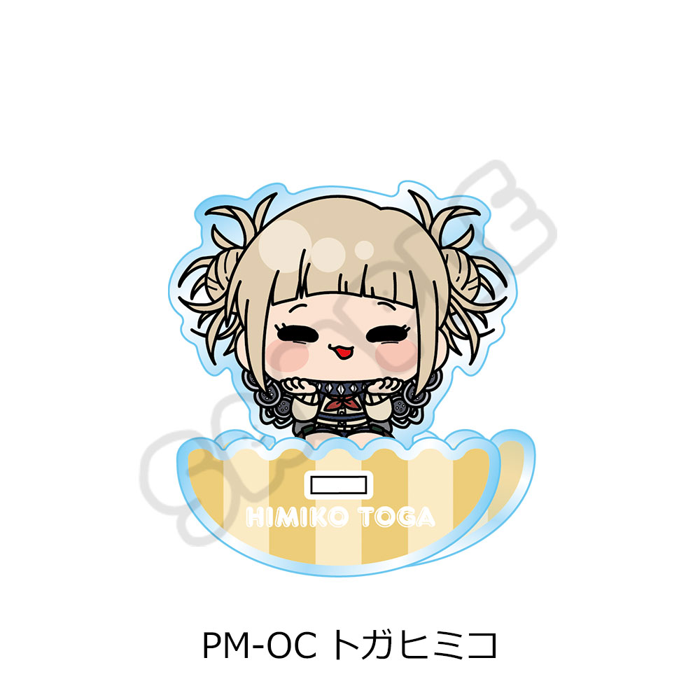 "My Hero Academia" POTEmocho Vol. 7 Acrylic Stand PM-OC Toga Himiko