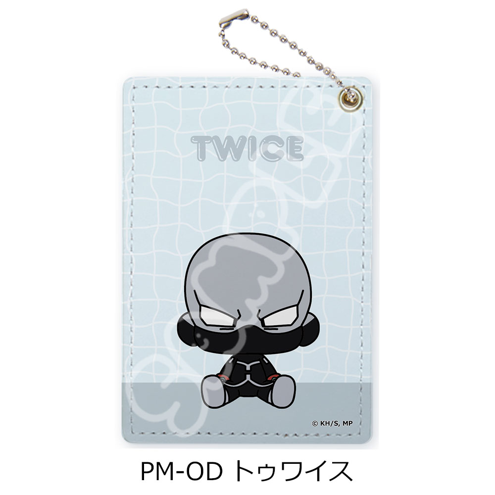 "My Hero Academia" POTEmocho Vol. 7 Pass Case PM-OD Twice