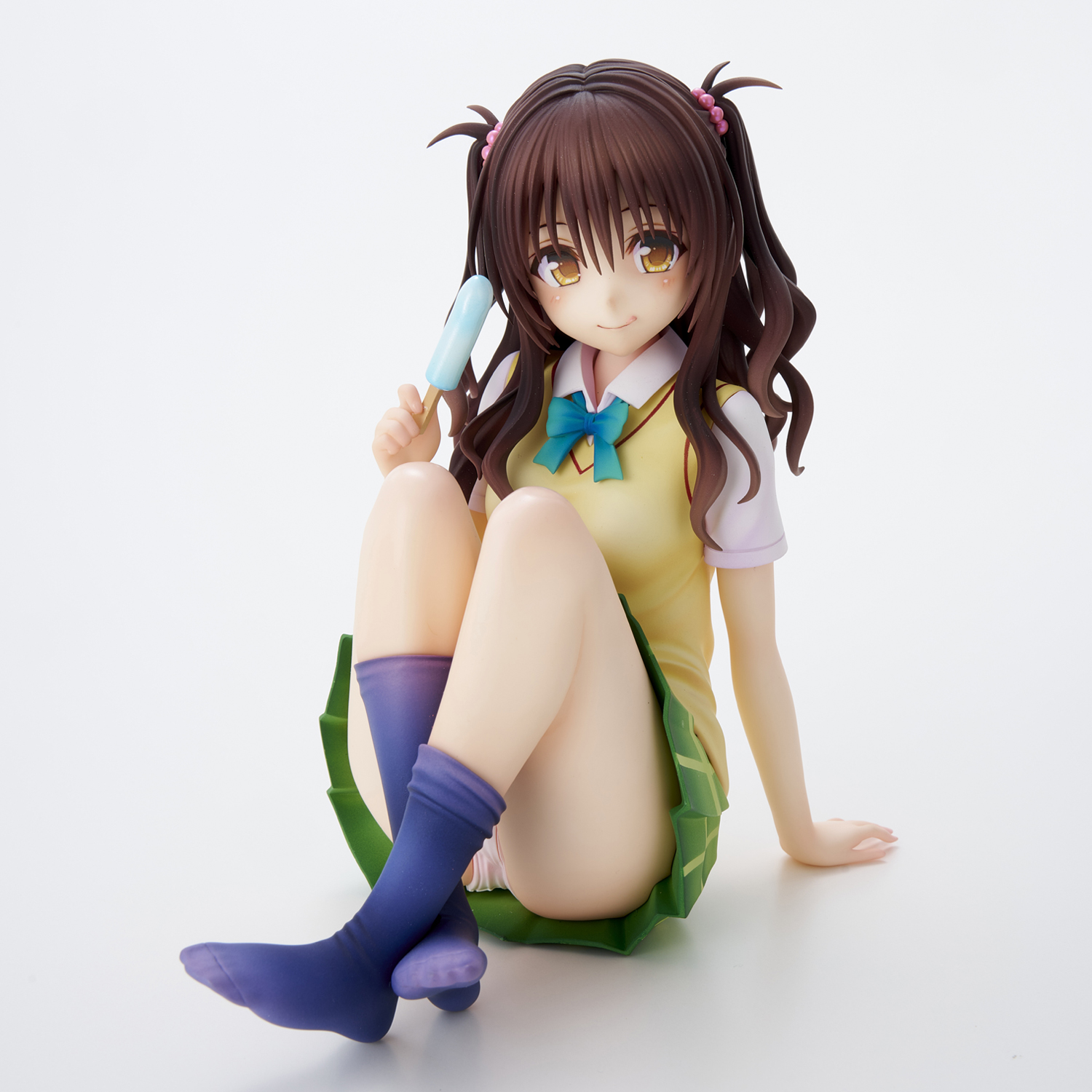 "To Love-Ru Darkness" School Uniform Series Yuki Mikan -High School Student Ver.-