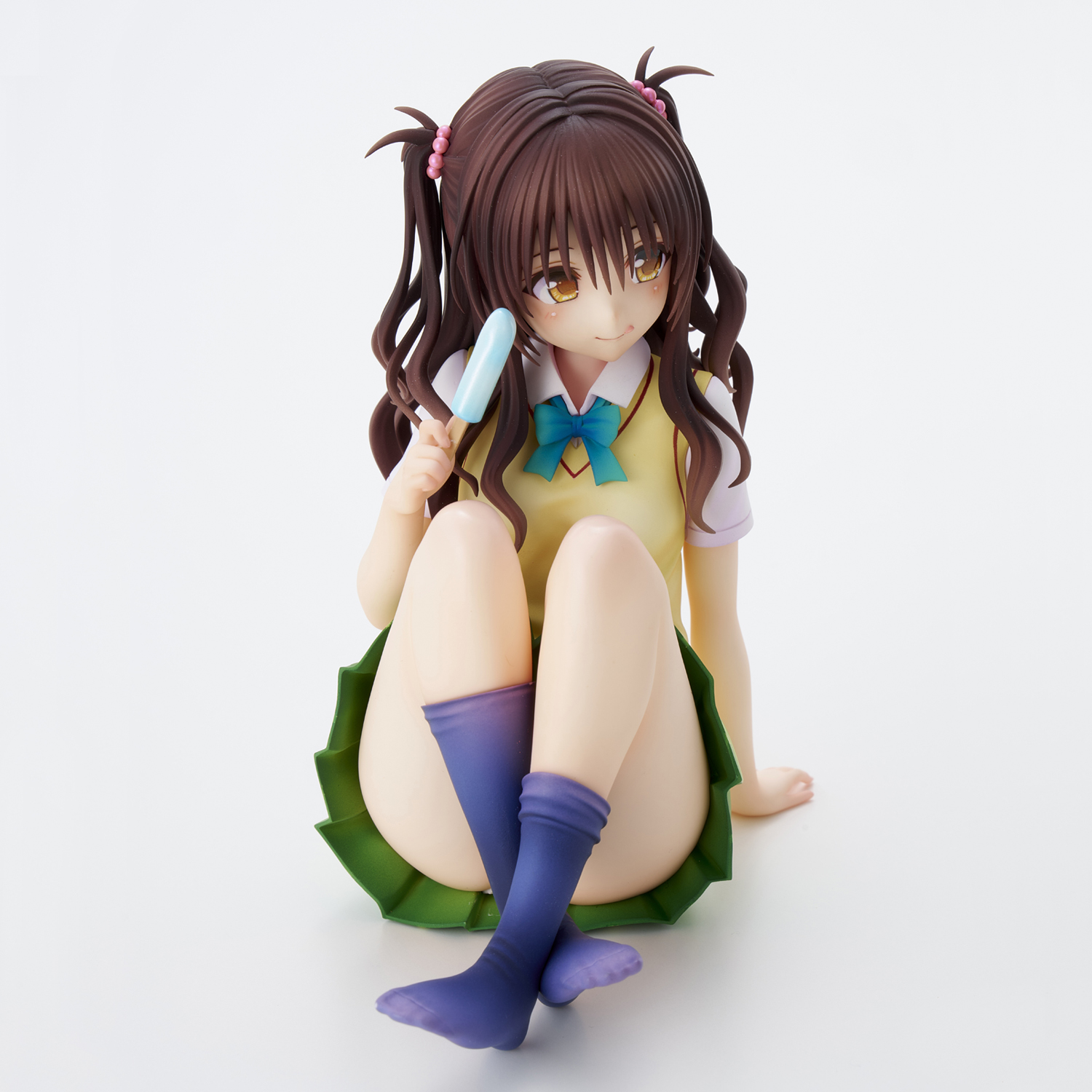 "To Love-Ru Darkness" School Uniform Series Yuki Mikan -High School Student Ver.-