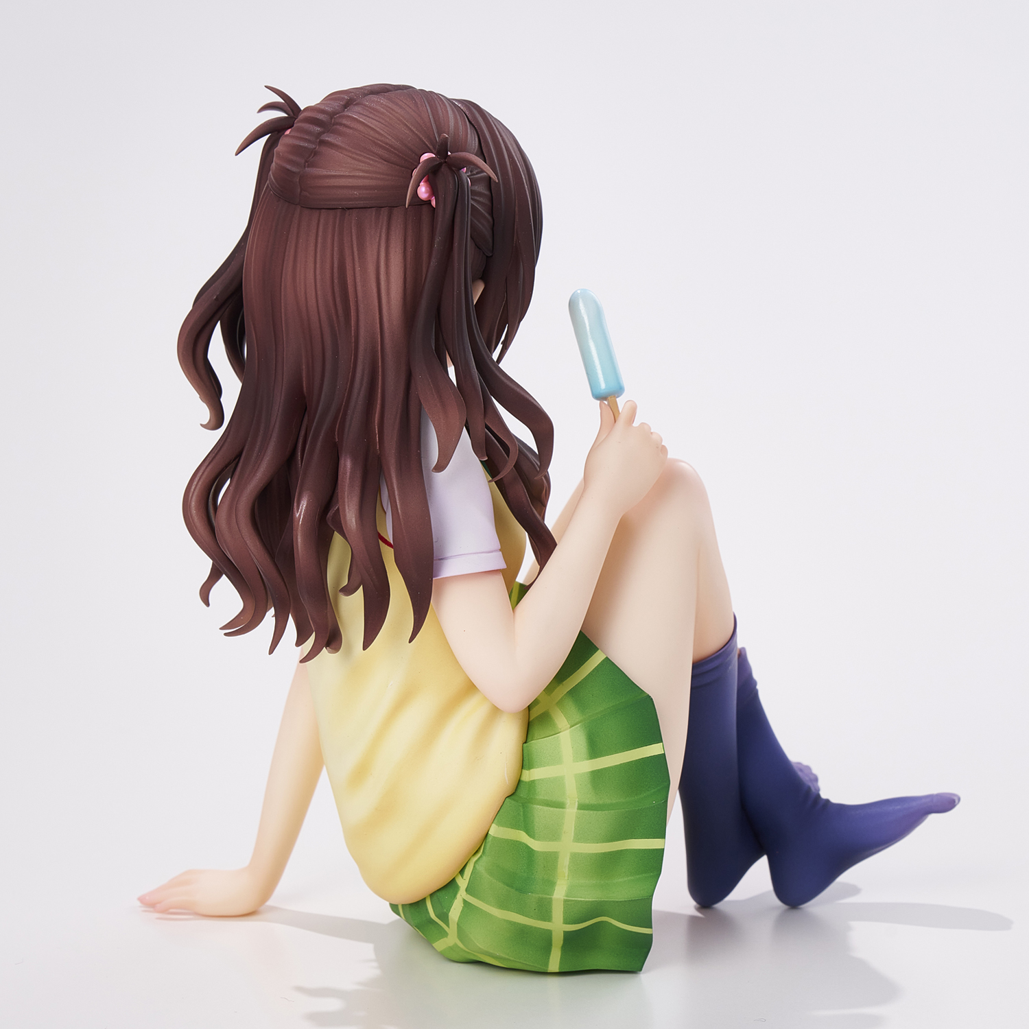"To Love-Ru Darkness" School Uniform Series Yuki Mikan -High School Student Ver.-