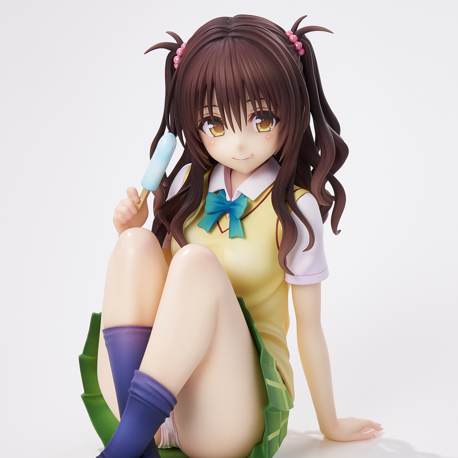 "To Love-Ru Darkness" School Uniform Series Yuki Mikan -High School Student Ver.-