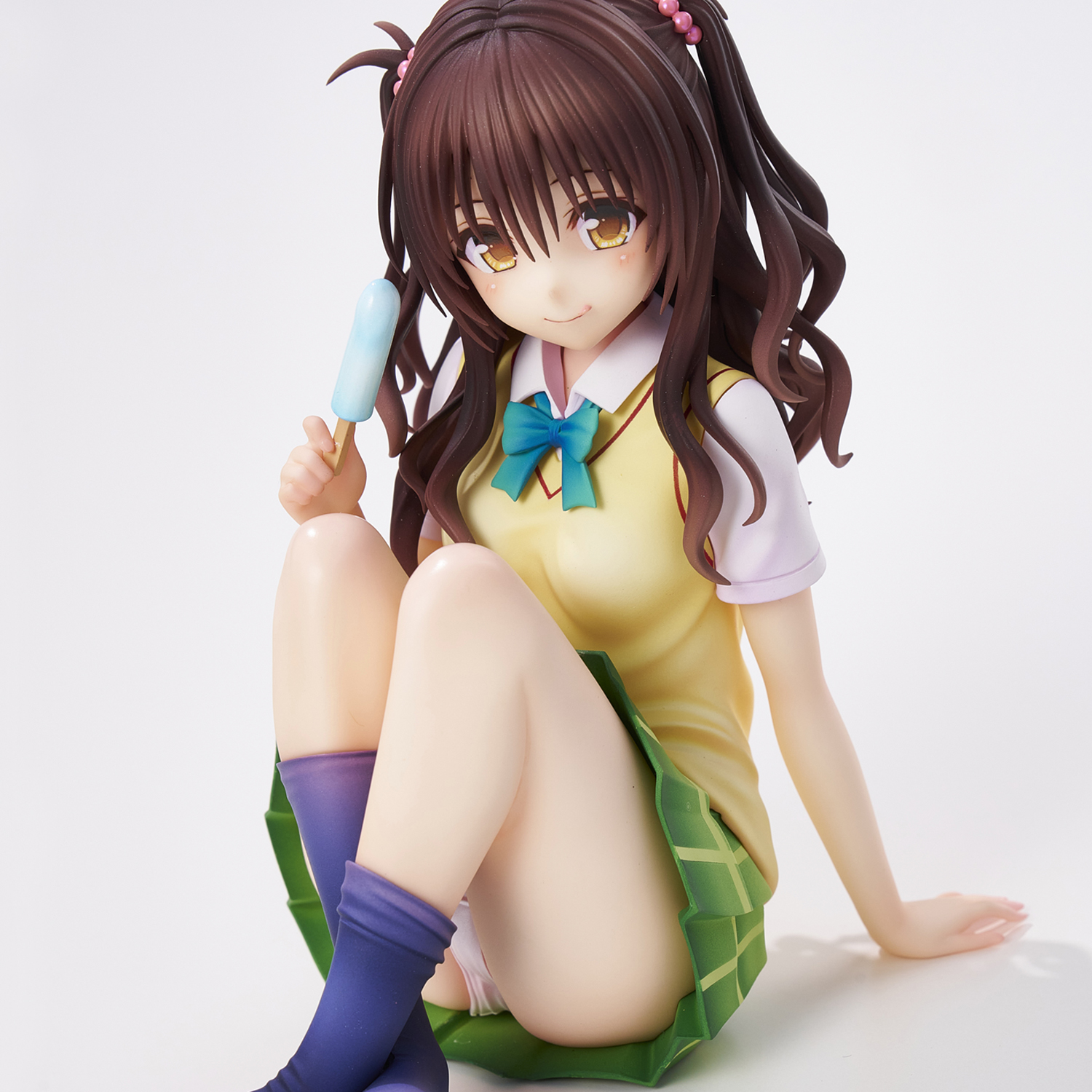 "To Love-Ru Darkness" School Uniform Series Yuki Mikan -High School Student Ver.-