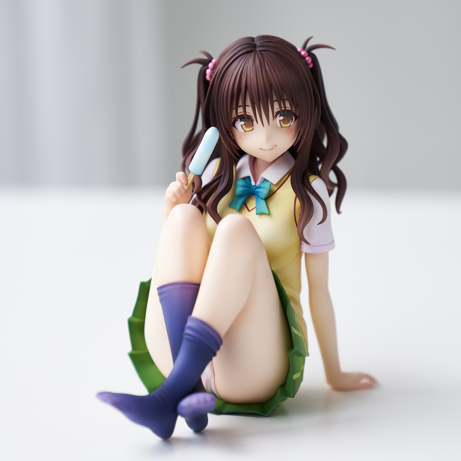 "To Love-Ru Darkness" School Uniform Series Yuki Mikan -High School Student Ver.-