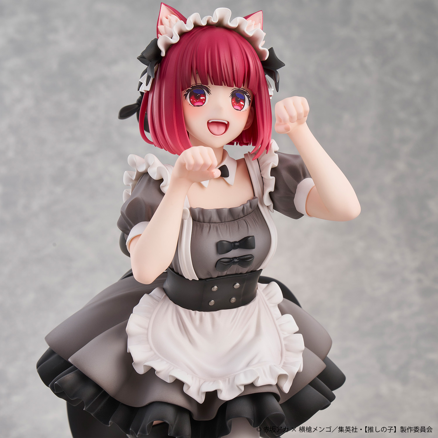 "Oshi no Ko" Arima Kana Neko Maid Ver.