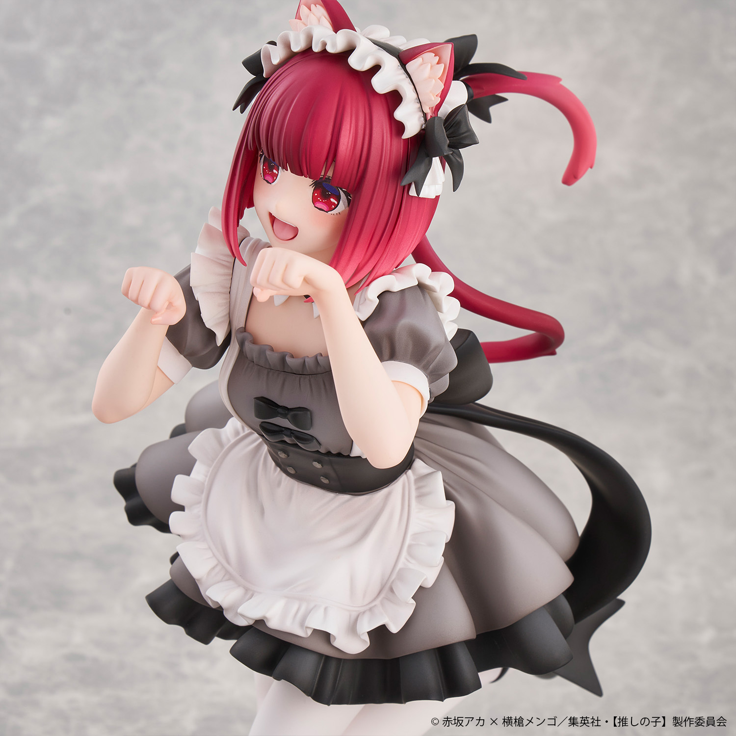 "Oshi no Ko" Arima Kana Neko Maid Ver.