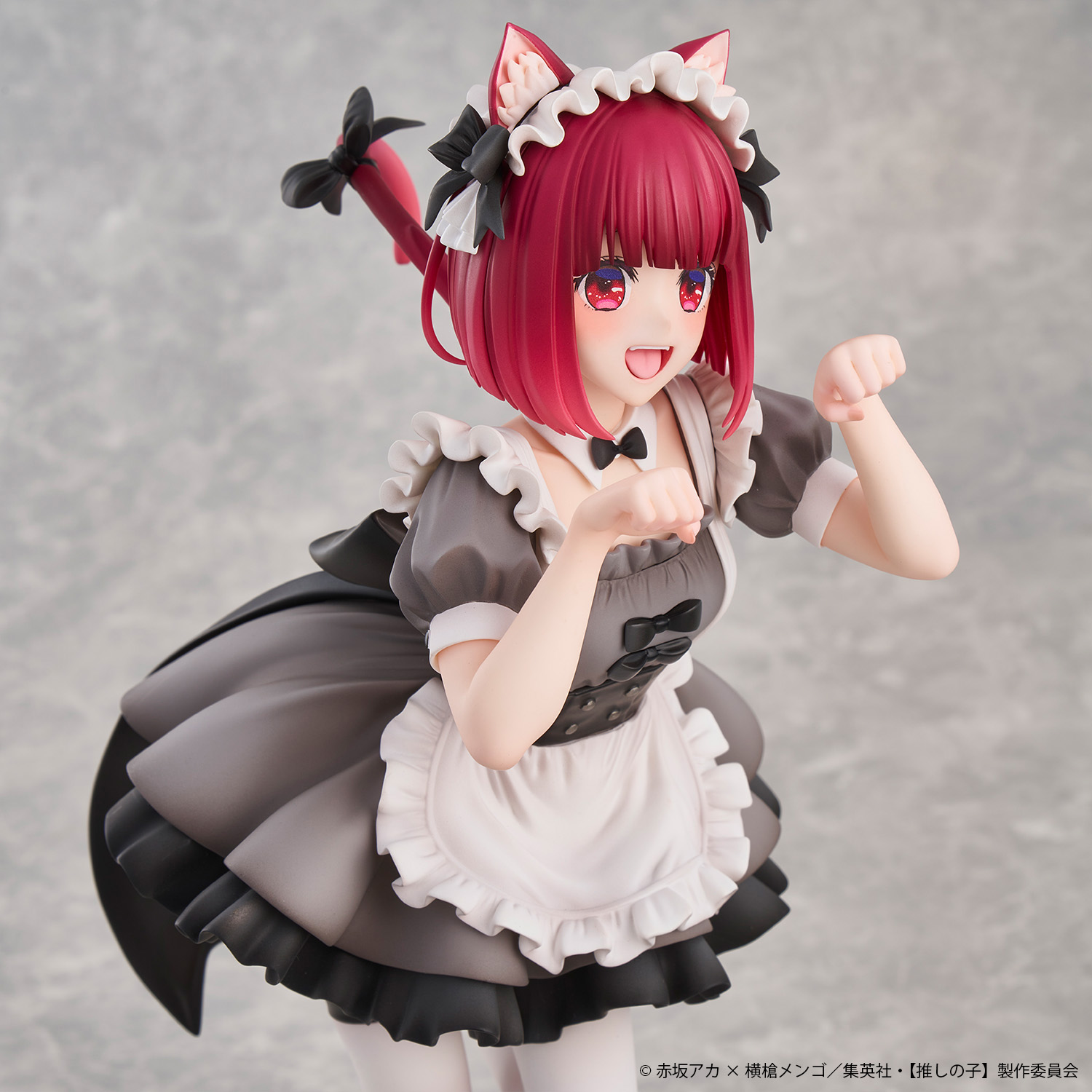 "Oshi no Ko" Arima Kana Neko Maid Ver.