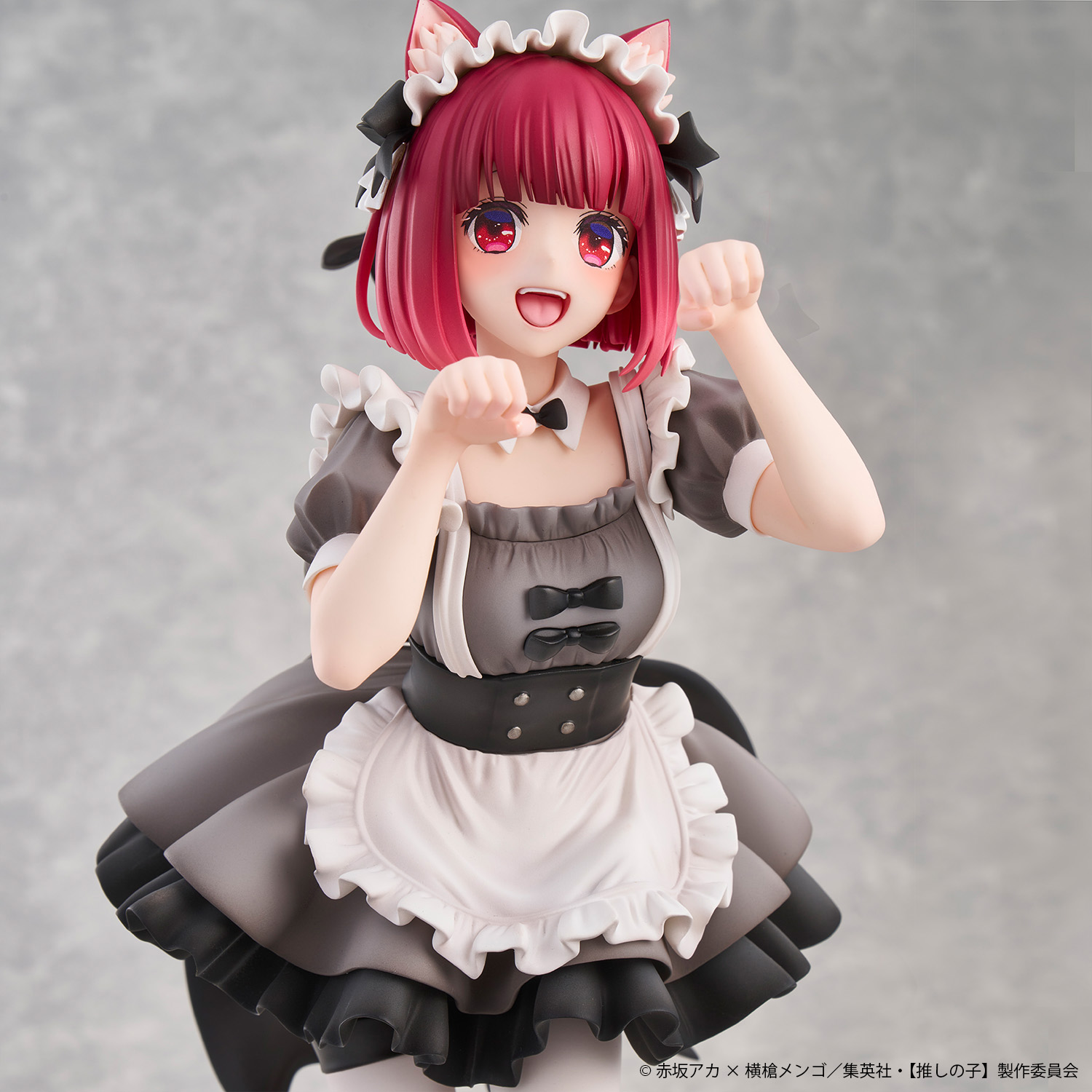"Oshi no Ko" Arima Kana Neko Maid Ver.