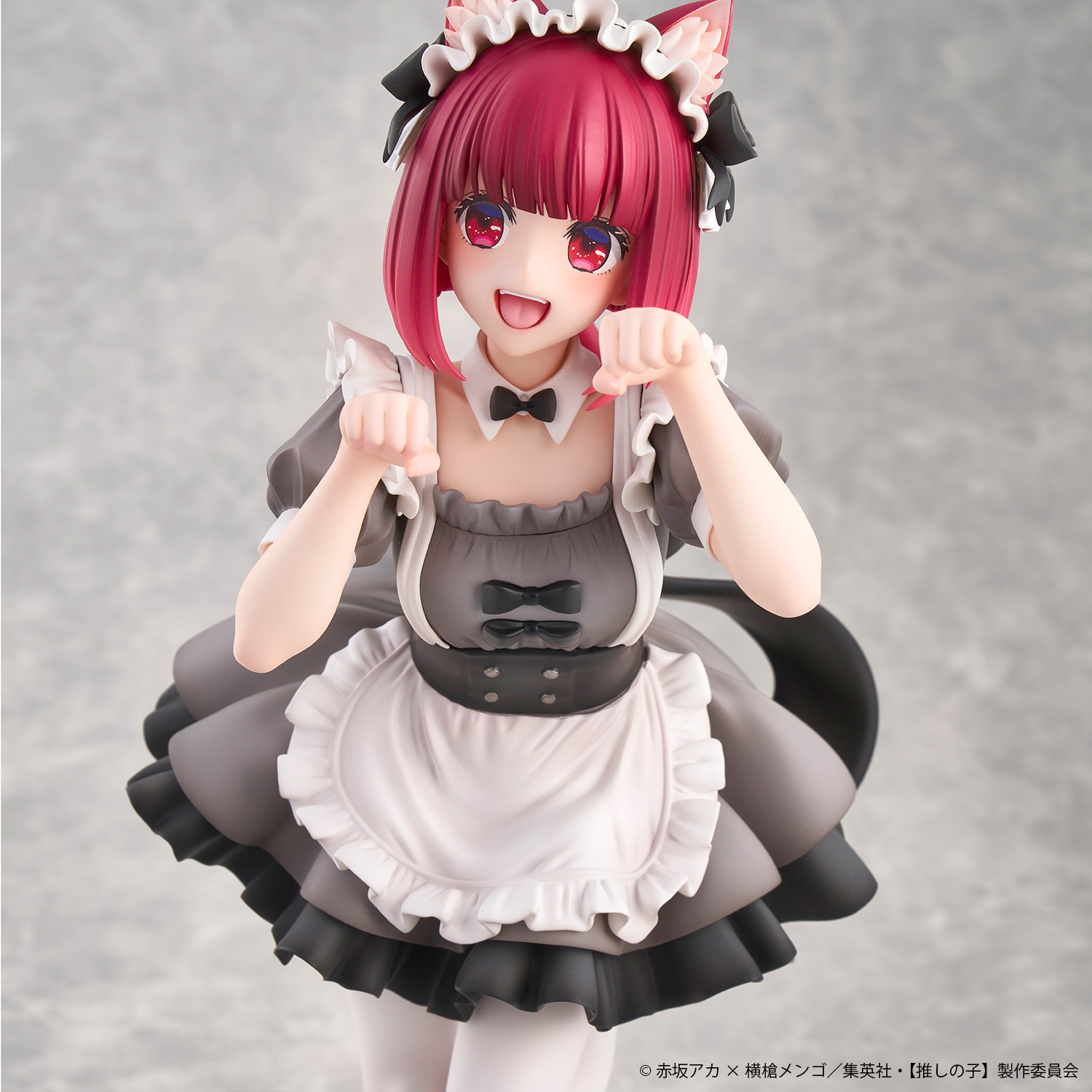 "Oshi no Ko" Arima Kana Neko Maid Ver.