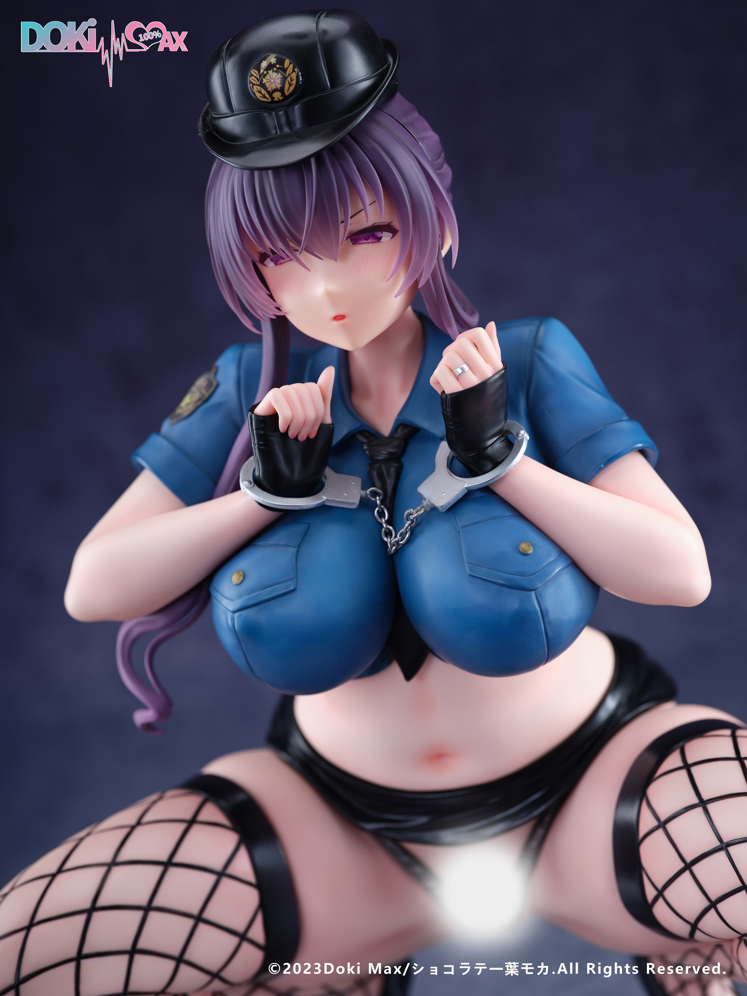 DOKIMAX "HYPNOTIZED GIRLFRIEND" HER MOTHER TAKANASHI OUKA 1/4 SCALE FIGURE