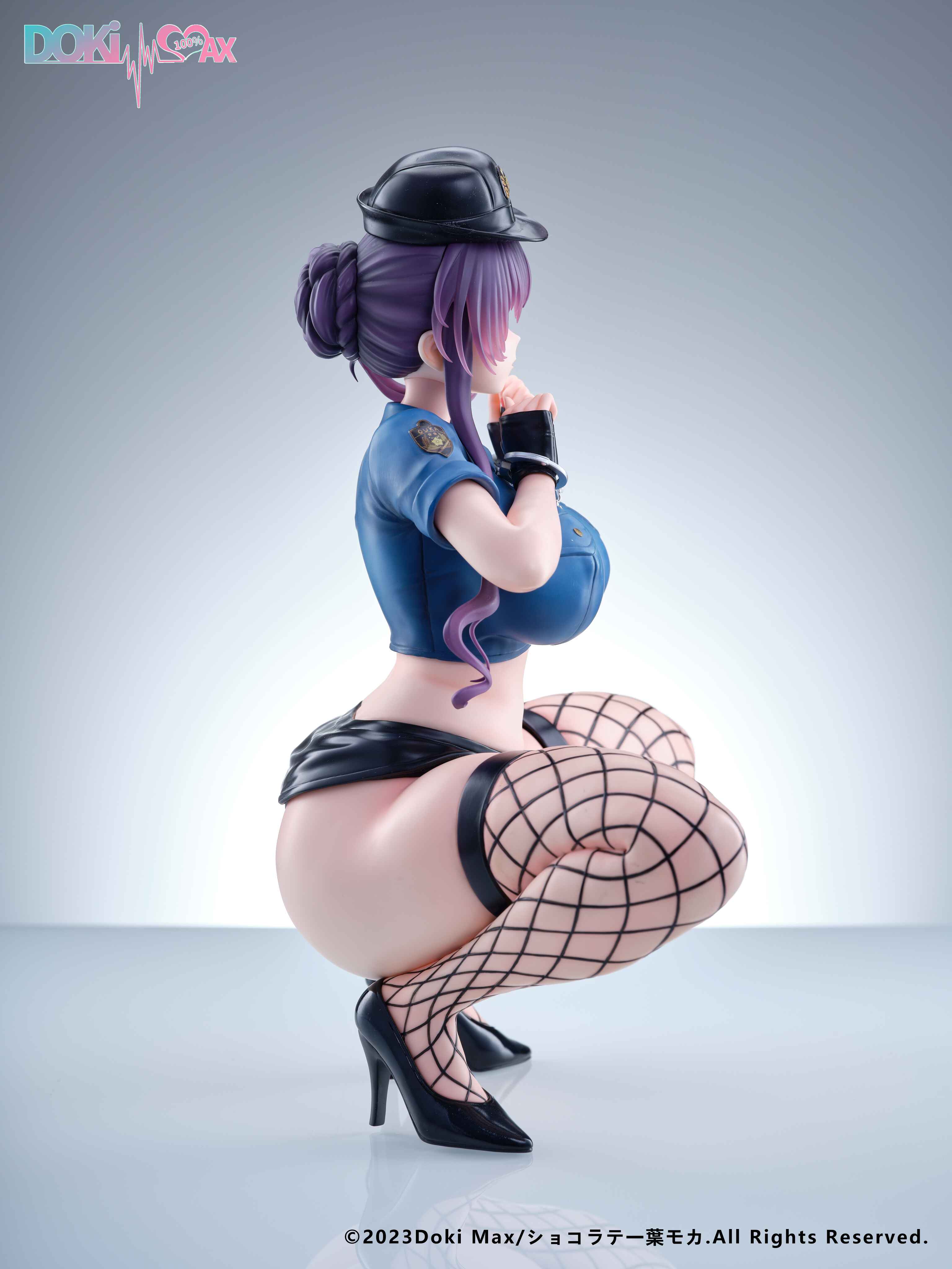 DOKIMAX "HYPNOTIZED GIRLFRIEND" HER MOTHER TAKANASHI OUKA 1/4 SCALE FIGURE