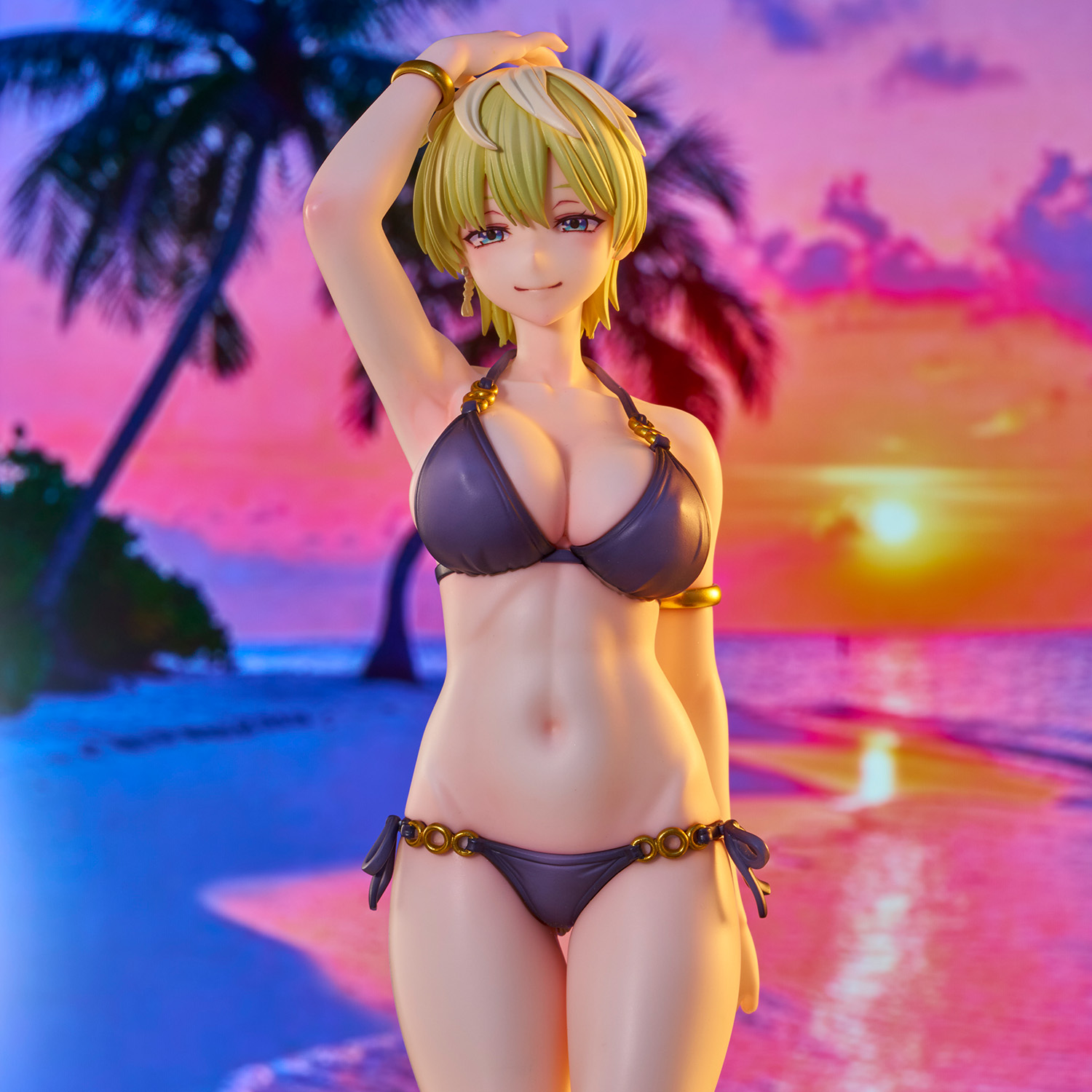 "Chained Soldier" Izumo Tenka Swimwear Ver.