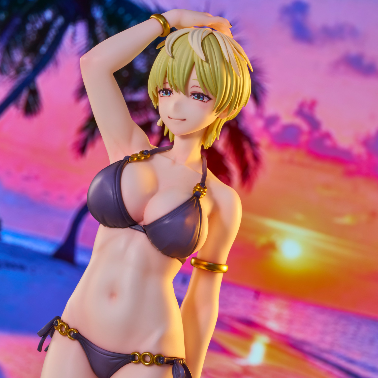 "Chained Soldier" Izumo Tenka Swimwear Ver.