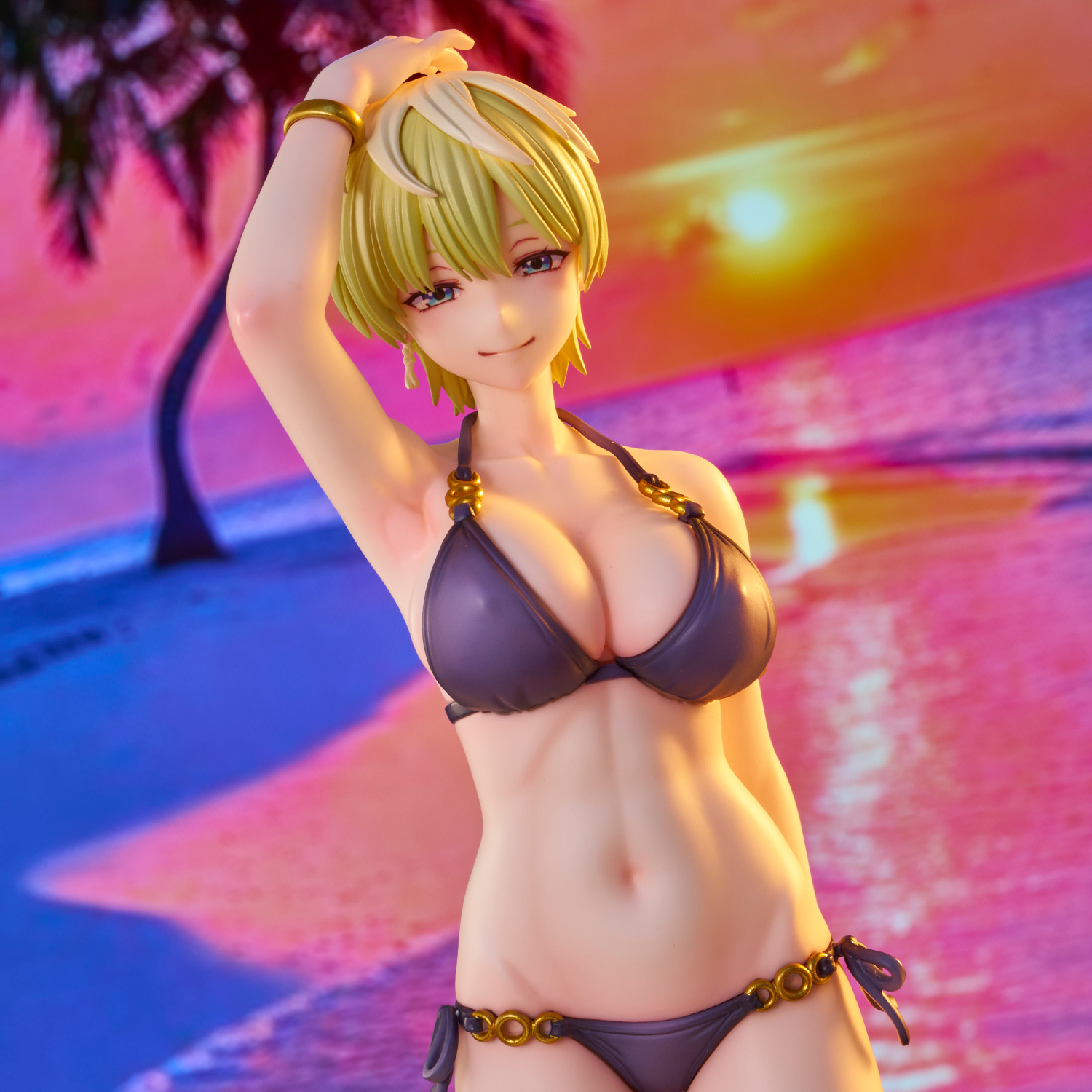 "Chained Soldier" Izumo Tenka Swimwear Ver.