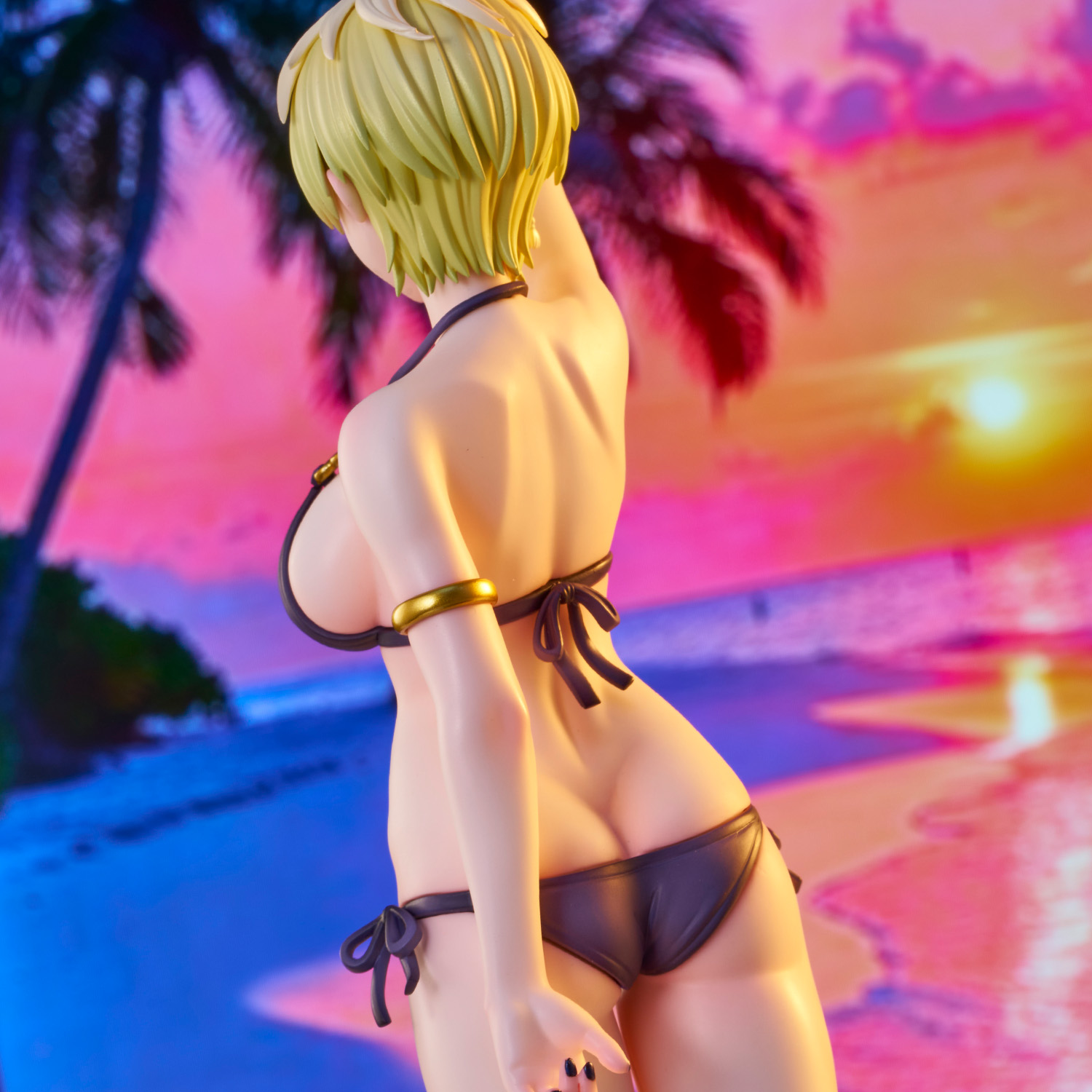 "Chained Soldier" Izumo Tenka Swimwear Ver.