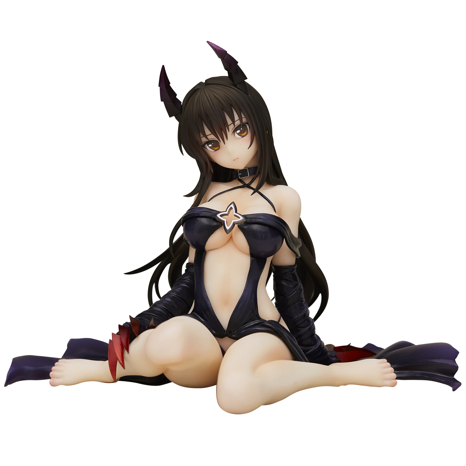 "To Love-Ru Darkness" Kotegawa Yui Darkness Ver. 1/6 Renewal Package Ver.