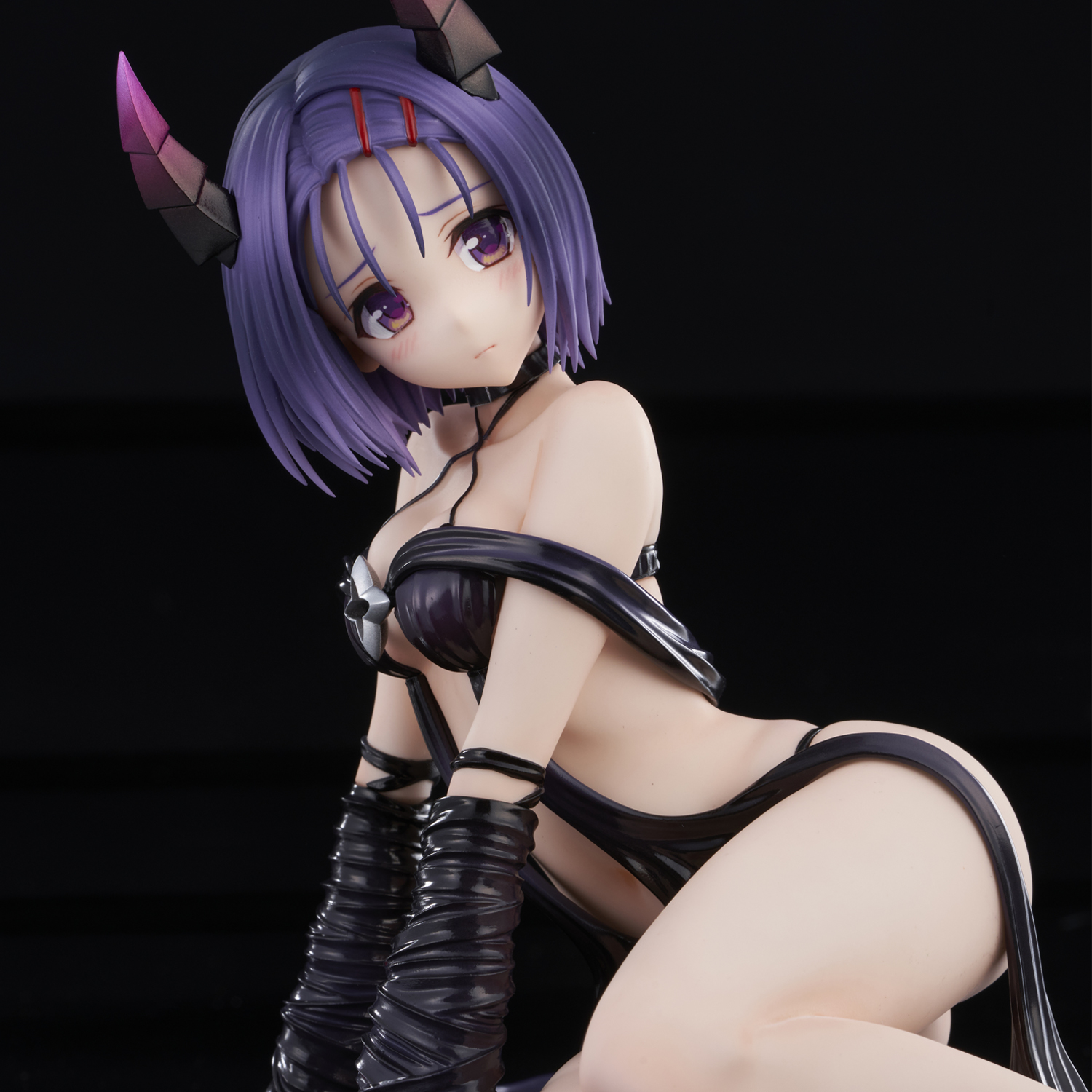 "To Love-Ru Darkness" Sairenji Haruna Darkness Ver. 1/6 Renewal Package Ver.
