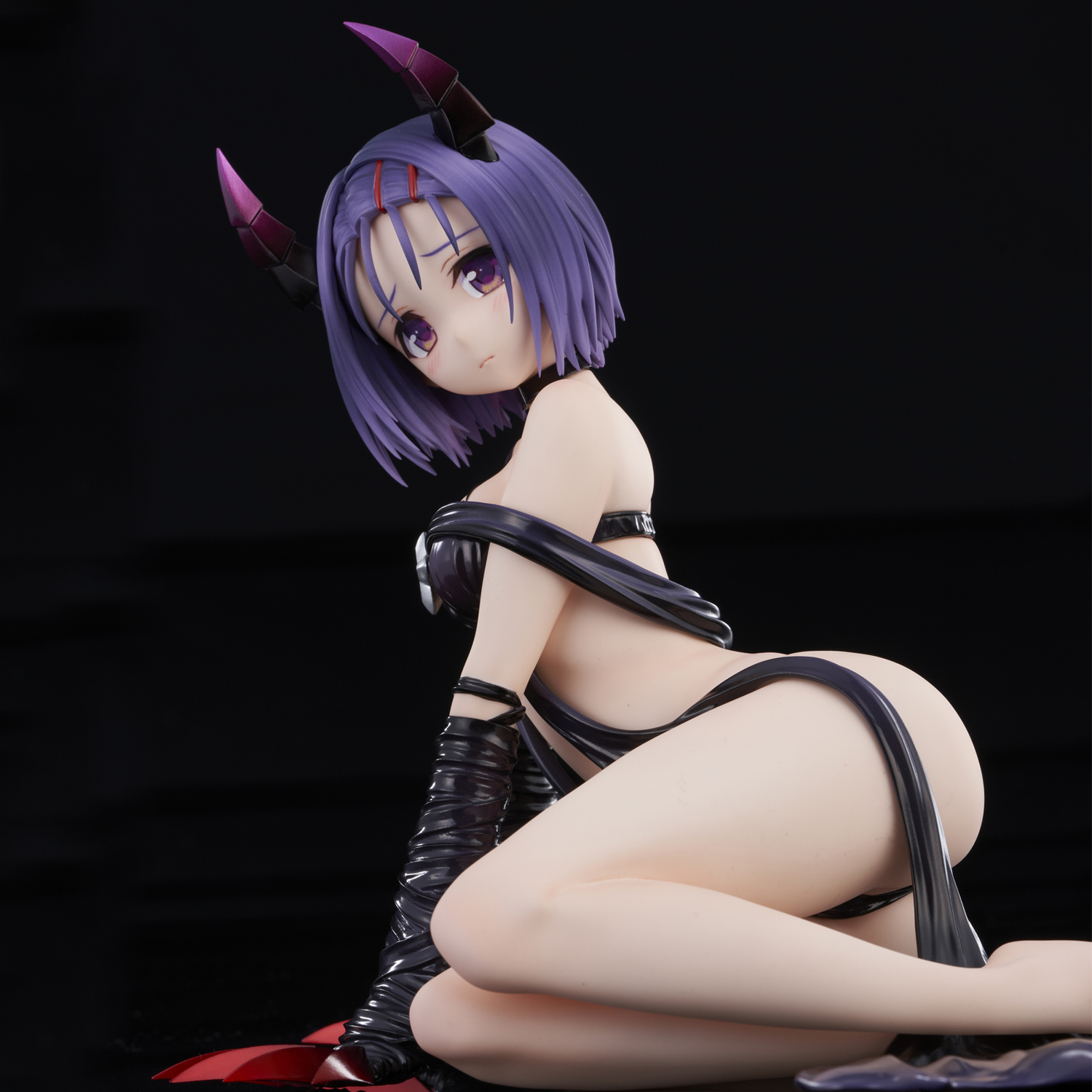 "To Love-Ru Darkness" Sairenji Haruna Darkness Ver. 1/6 Renewal Package Ver.