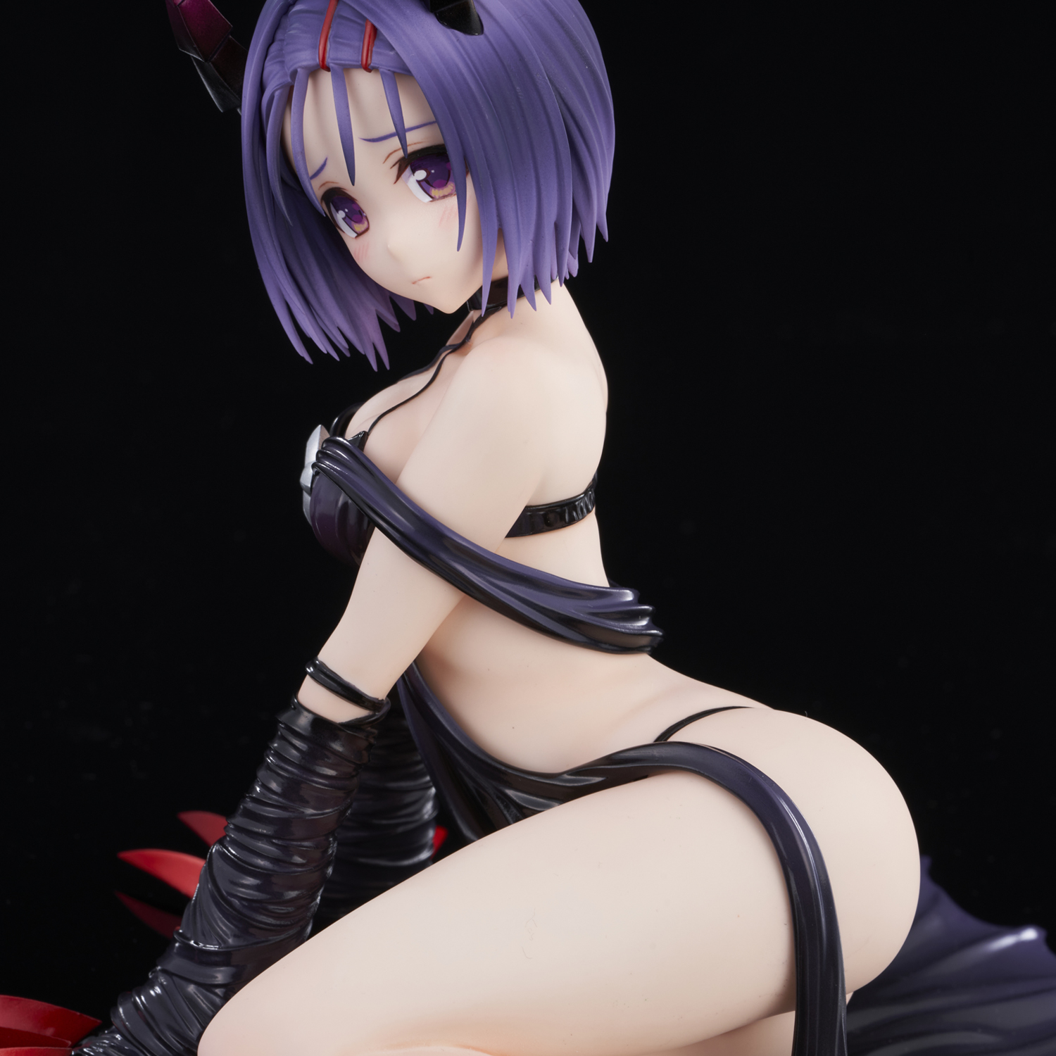 "To Love-Ru Darkness" Sairenji Haruna Darkness Ver. 1/6 Renewal Package Ver.