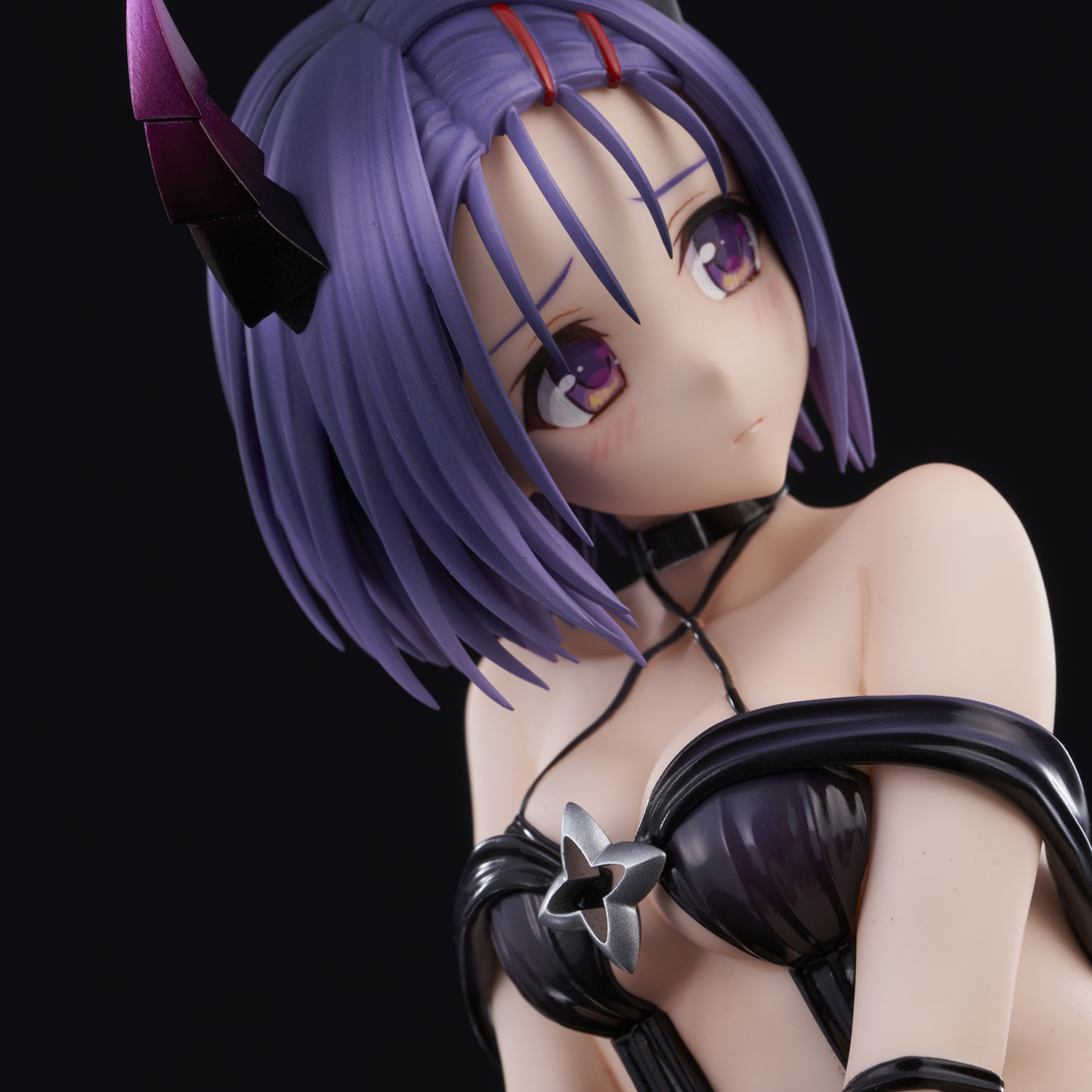 "To Love-Ru Darkness" Sairenji Haruna Darkness Ver. 1/6 Renewal Package Ver.