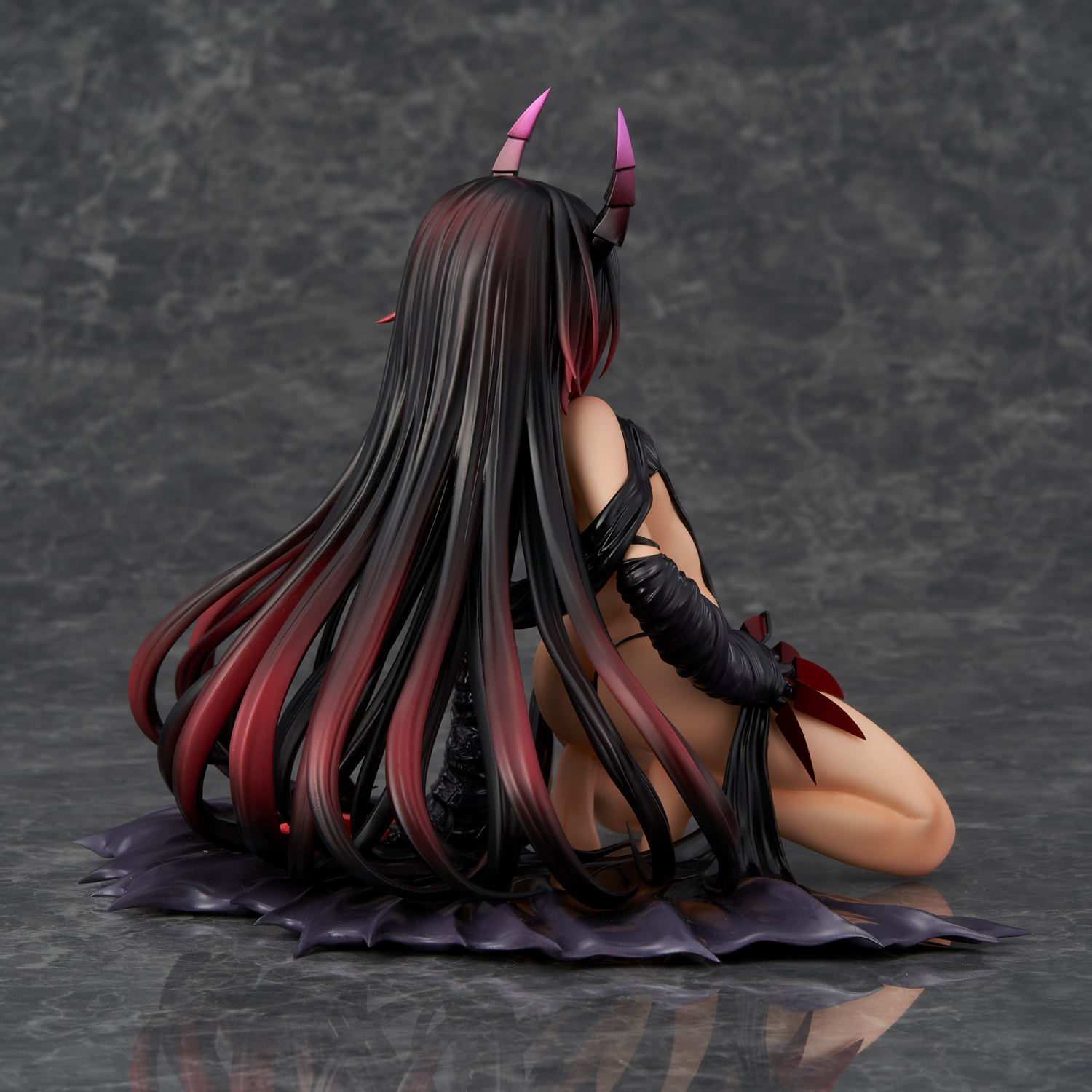 "To Love-Ru Darkness" Nemesis Darkness Ver. 1/6 Renewal Package Ver.
