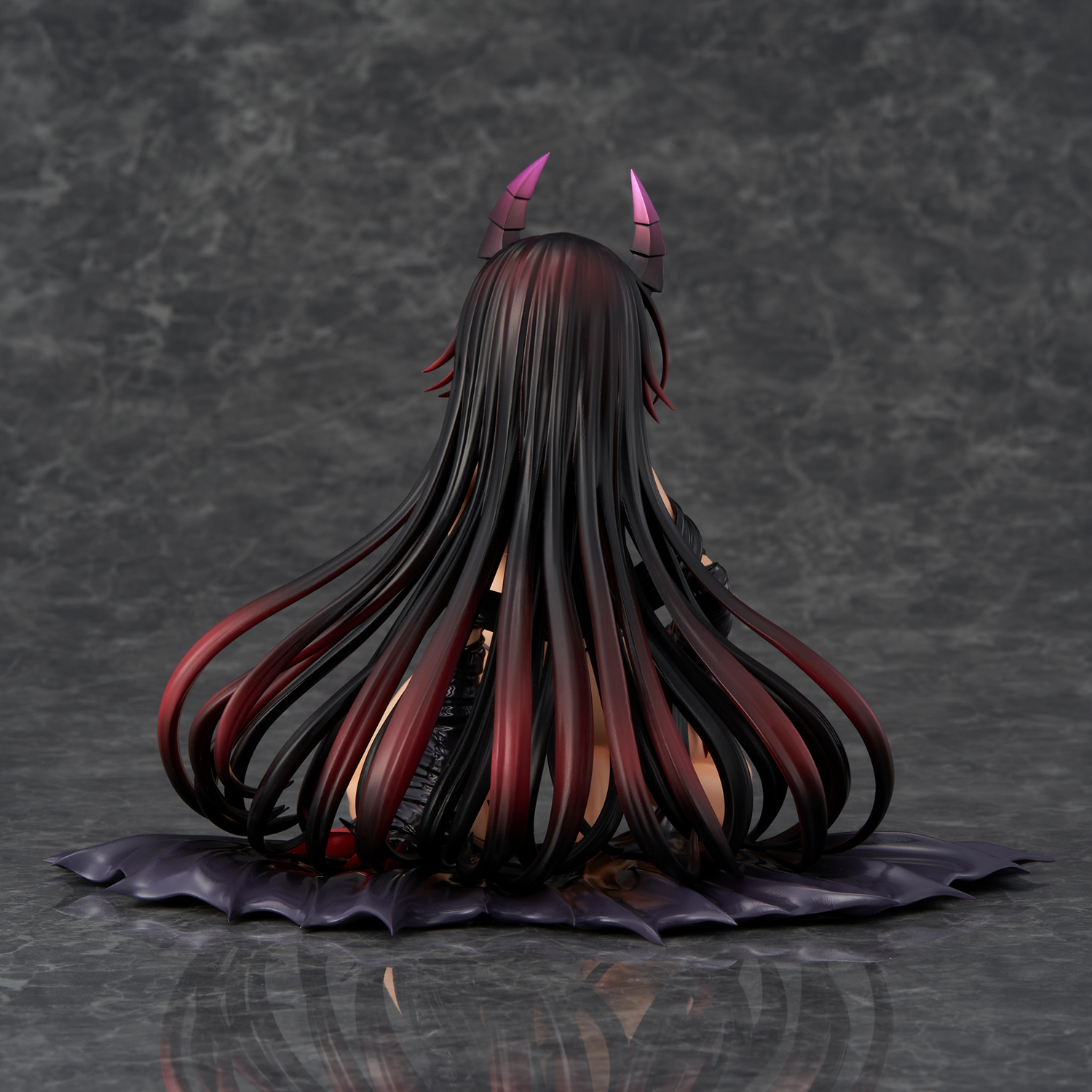 "To Love-Ru Darkness" Nemesis Darkness Ver. 1/6 Renewal Package Ver.