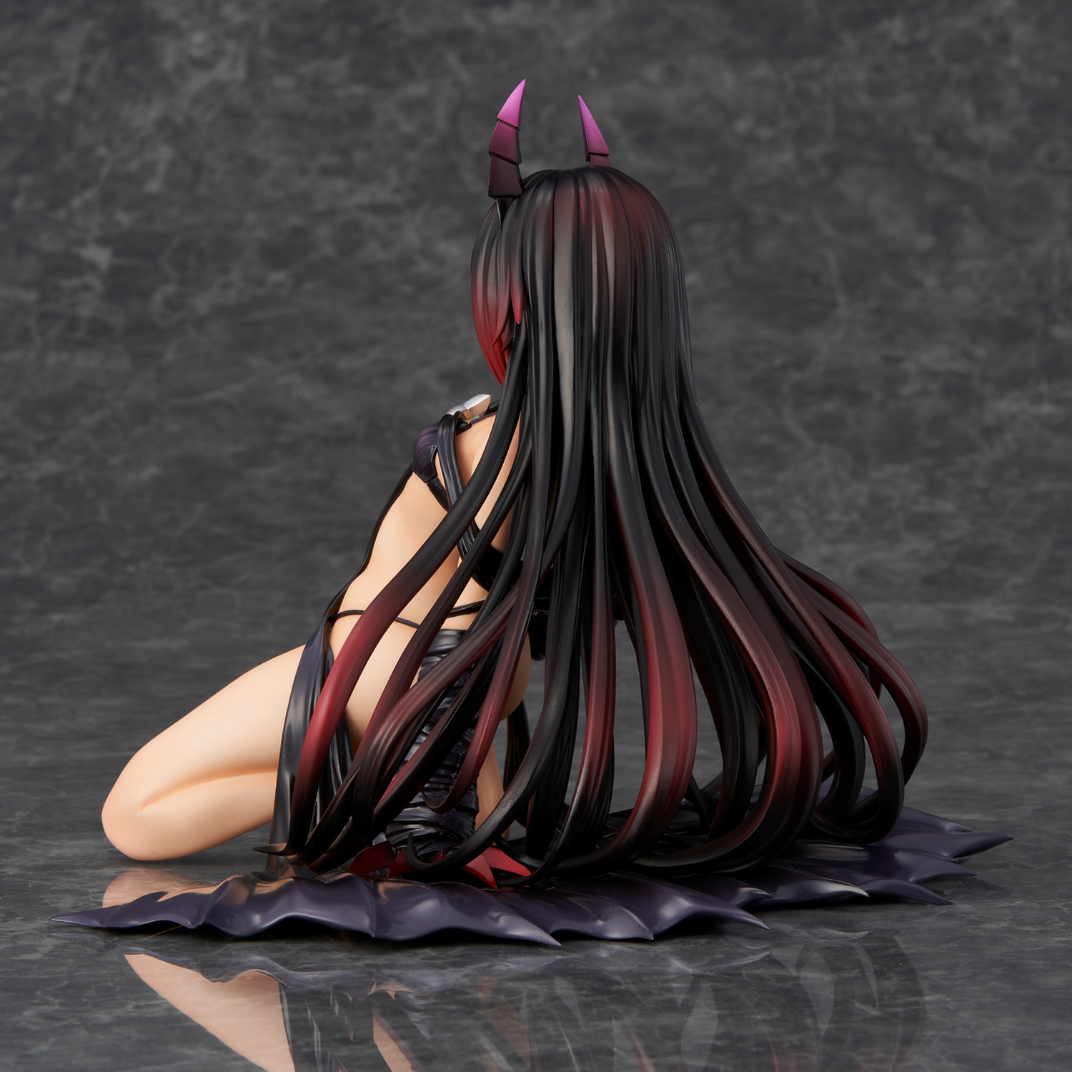 "To Love-Ru Darkness" Nemesis Darkness Ver. 1/6 Renewal Package Ver.