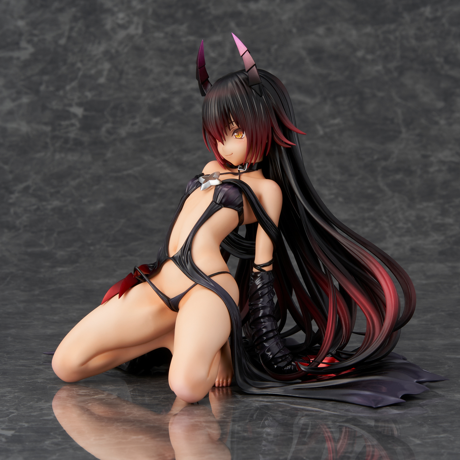"To Love-Ru Darkness" Nemesis Darkness Ver. 1/6 Renewal Package Ver.