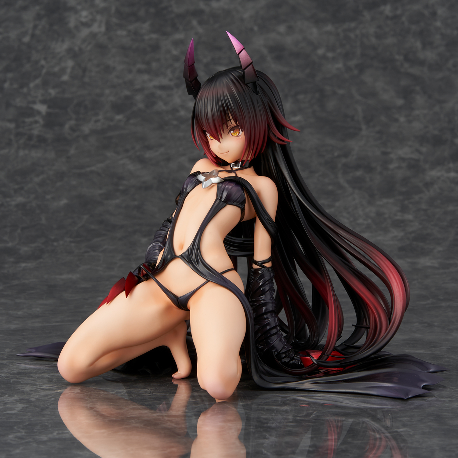 "To Love-Ru Darkness" Nemesis Darkness Ver. 1/6 Renewal Package Ver.