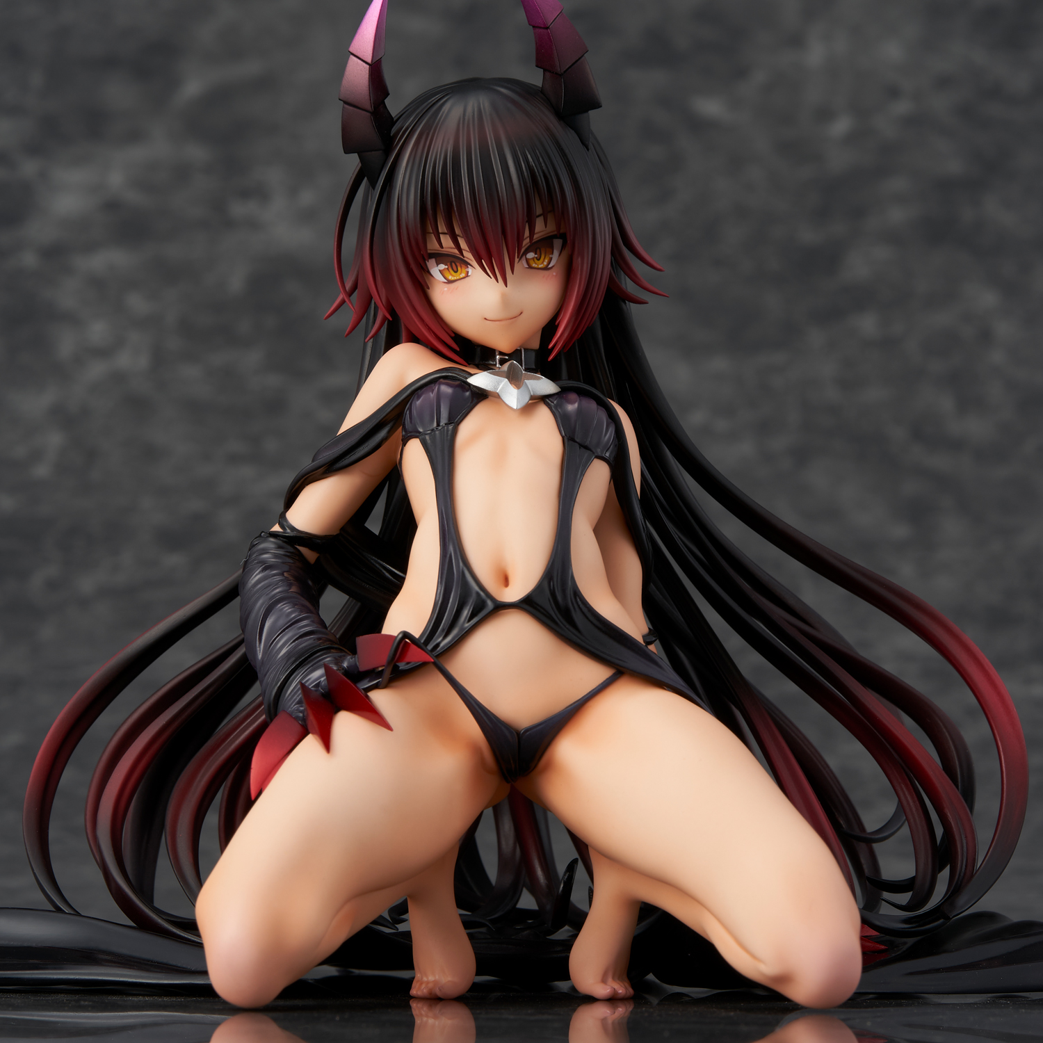 "To Love-Ru Darkness" Nemesis Darkness Ver. 1/6 Renewal Package Ver.