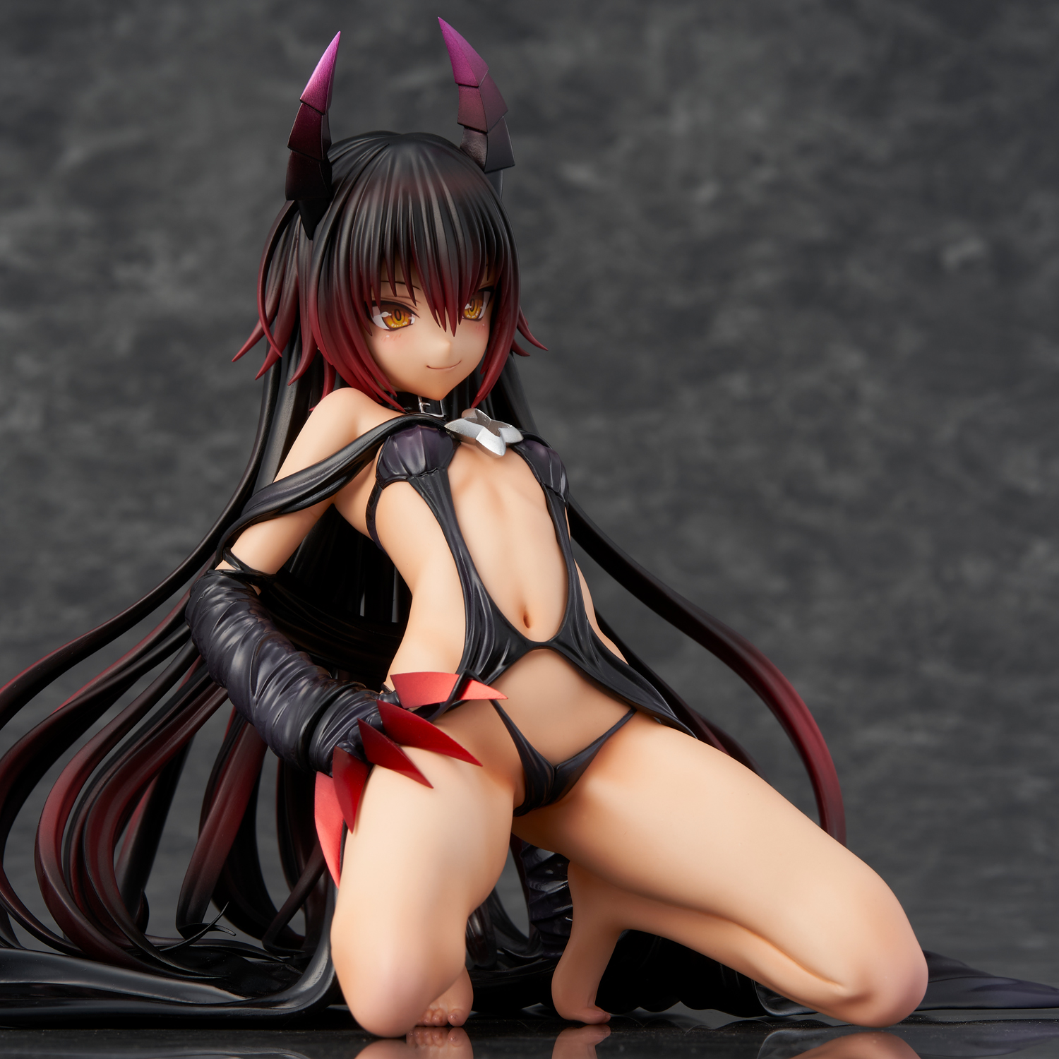 "To Love-Ru Darkness" Nemesis Darkness Ver. 1/6 Renewal Package Ver.