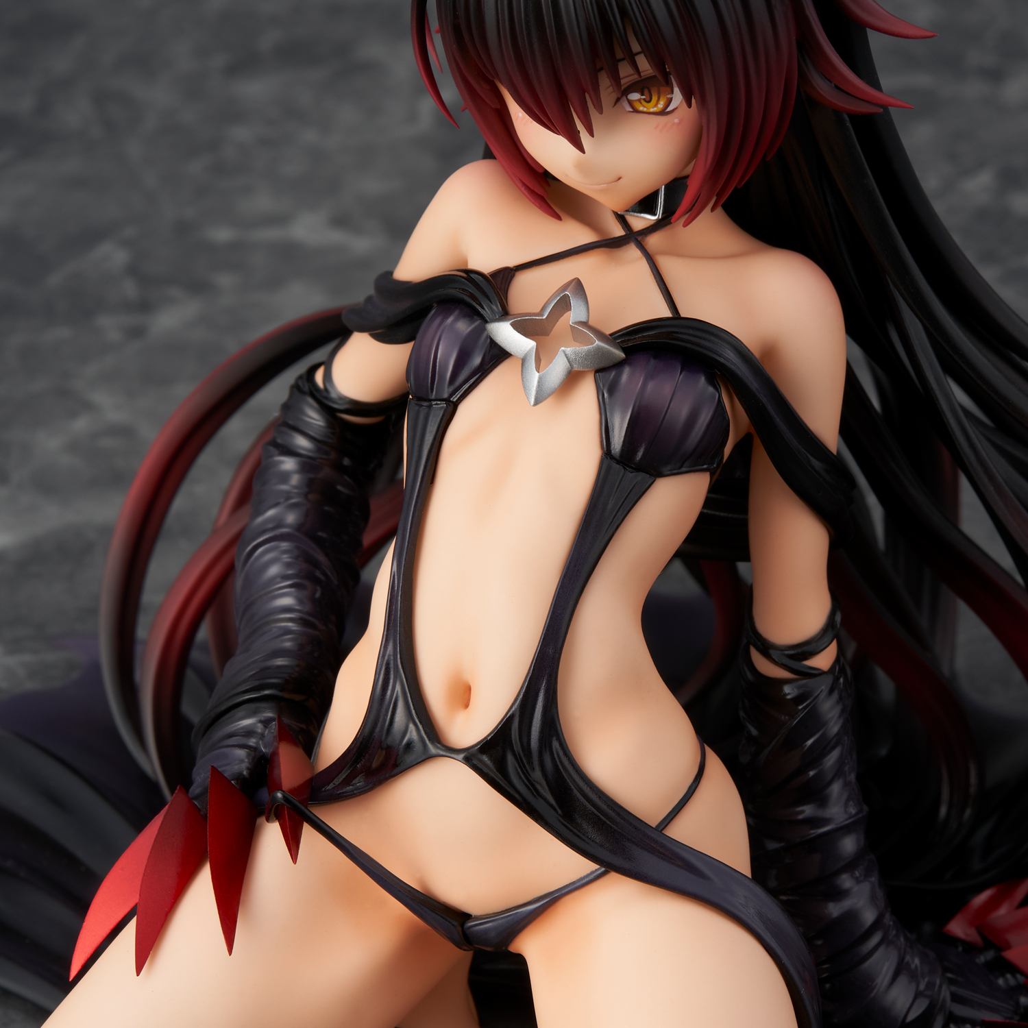 "To Love-Ru Darkness" Nemesis Darkness Ver. 1/6 Renewal Package Ver.